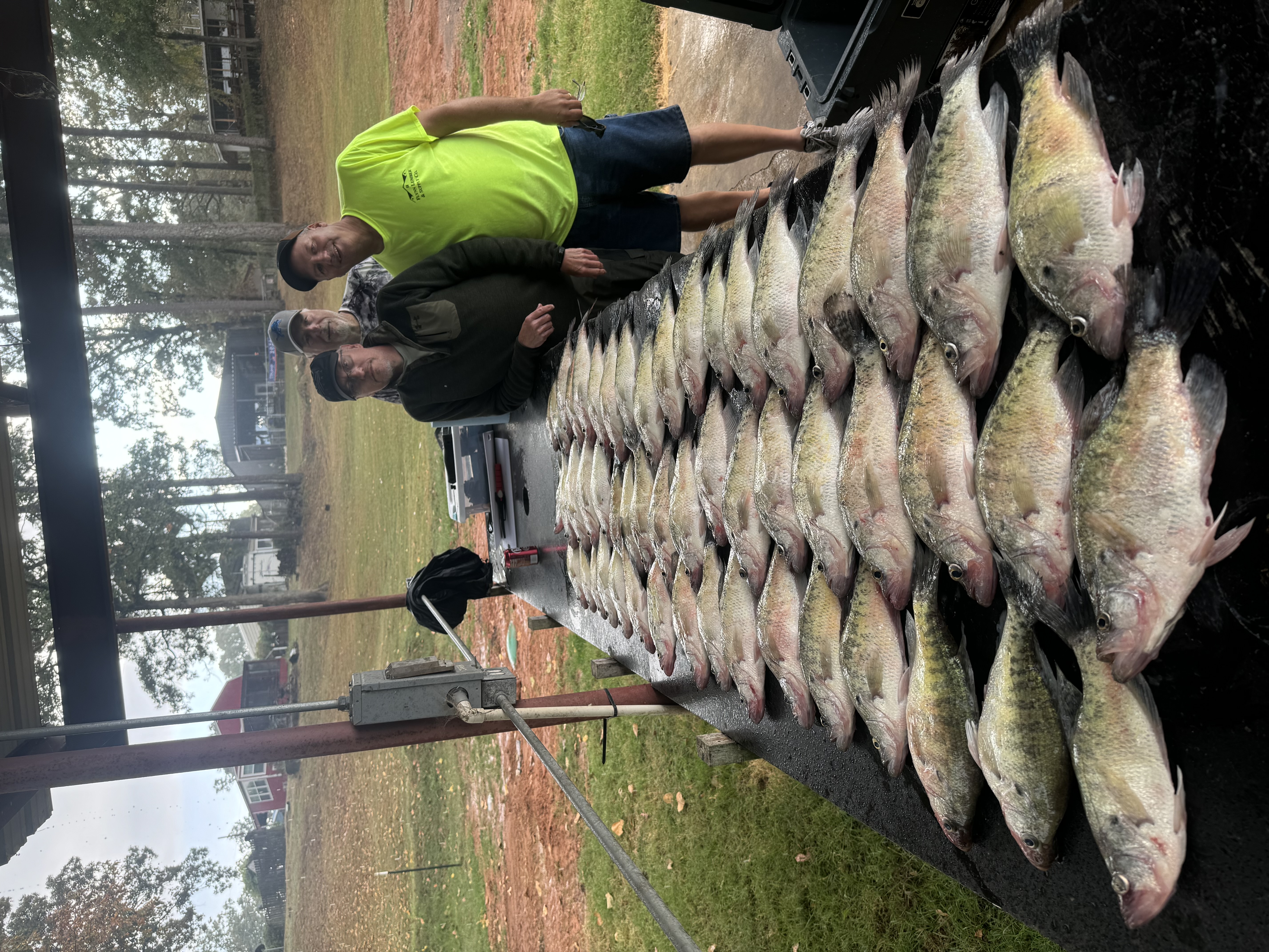 Catch, Clean, Cook