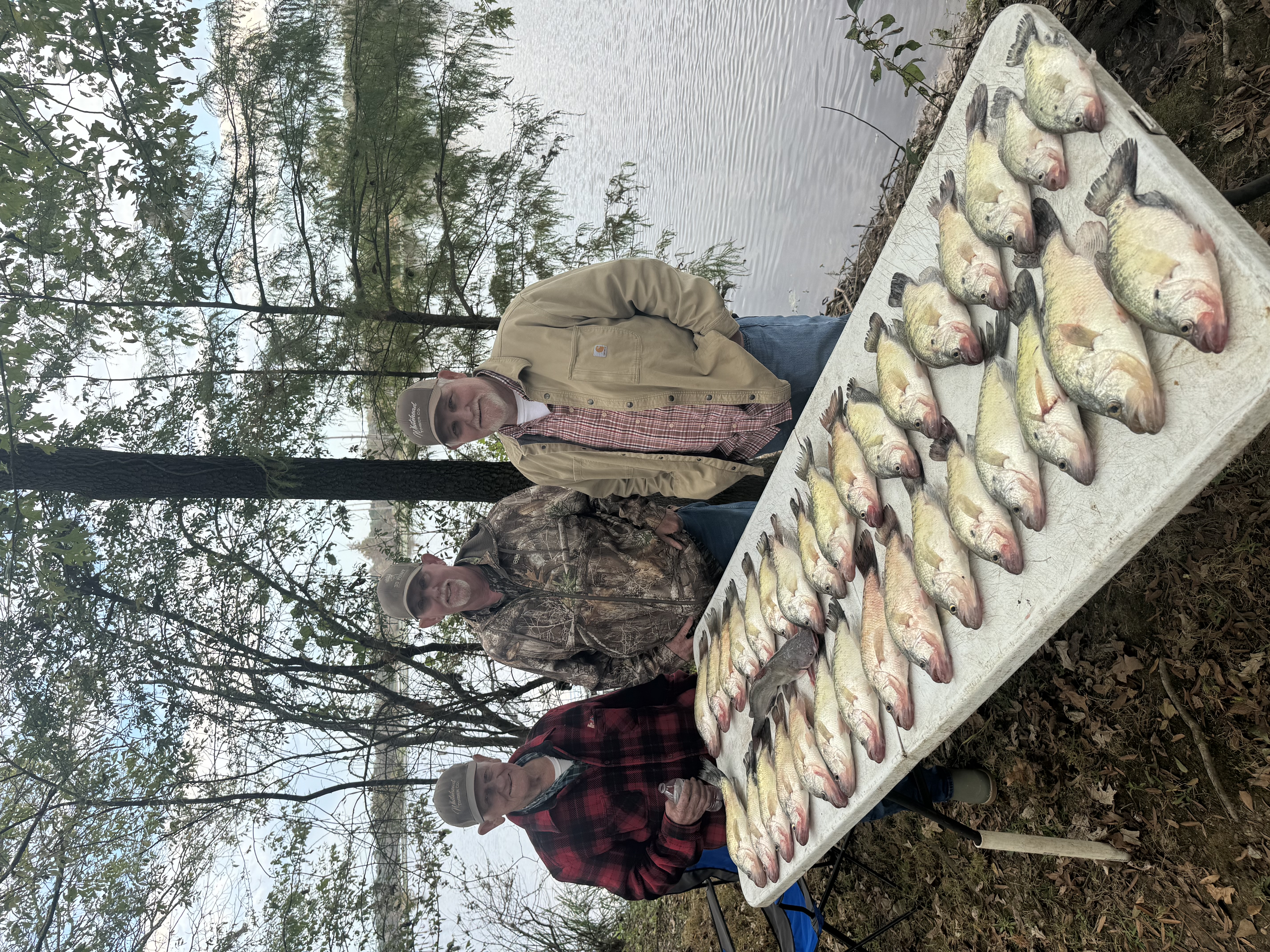Catch, Clean, Cook
