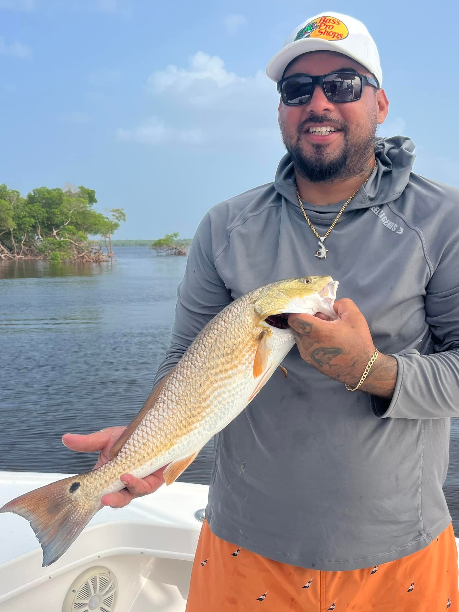 5-8 Hour Fishing Trip