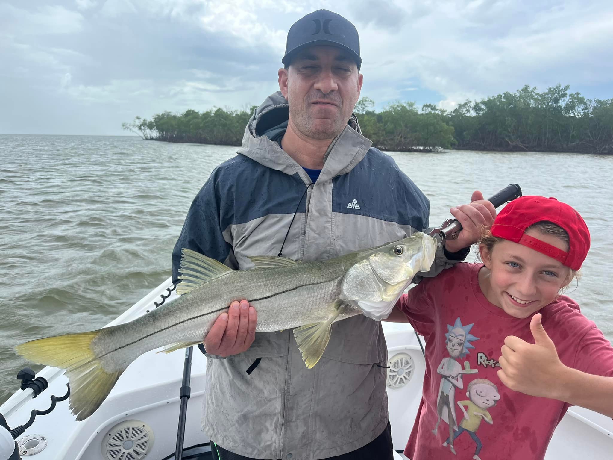 5-8 Hour Fishing Trip