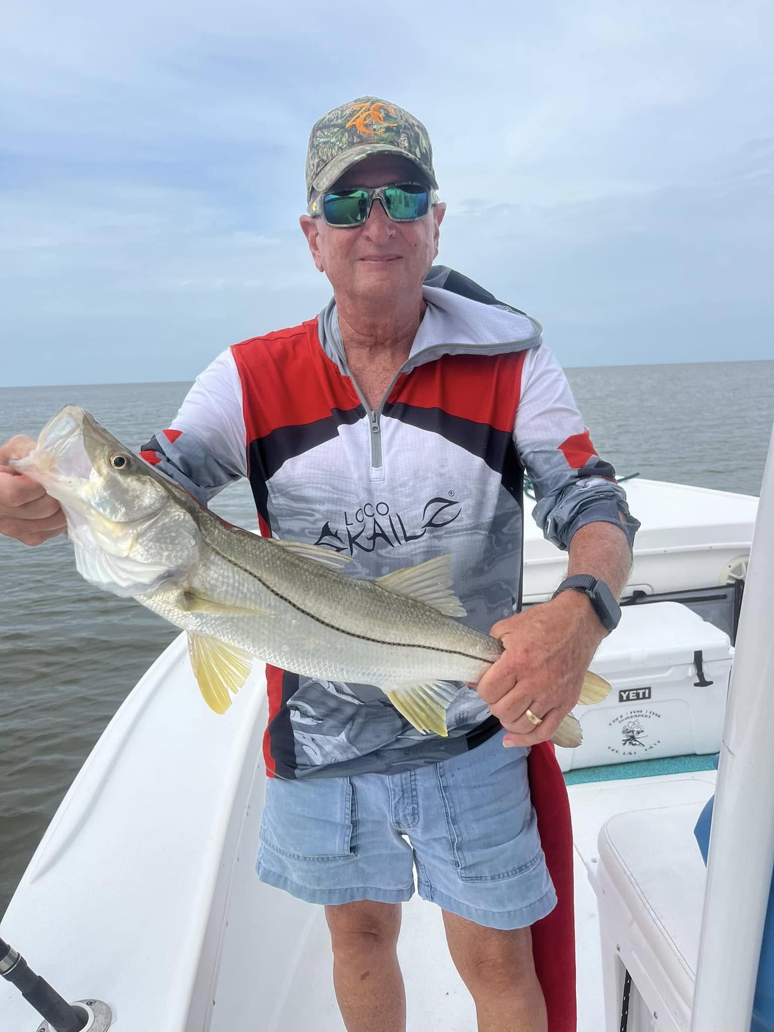 5-8 Hour Fishing Trip