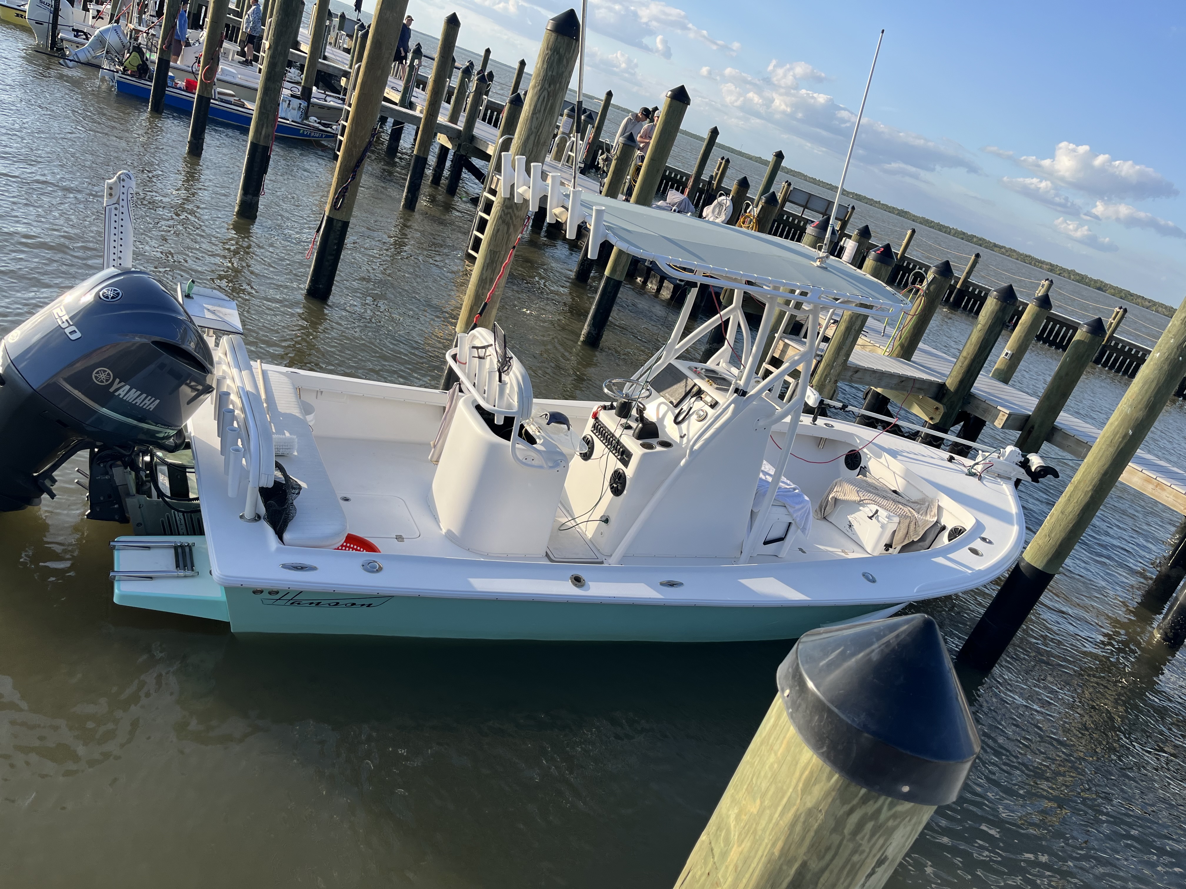 Boat photo for 5-8 Hour Fishing Trip