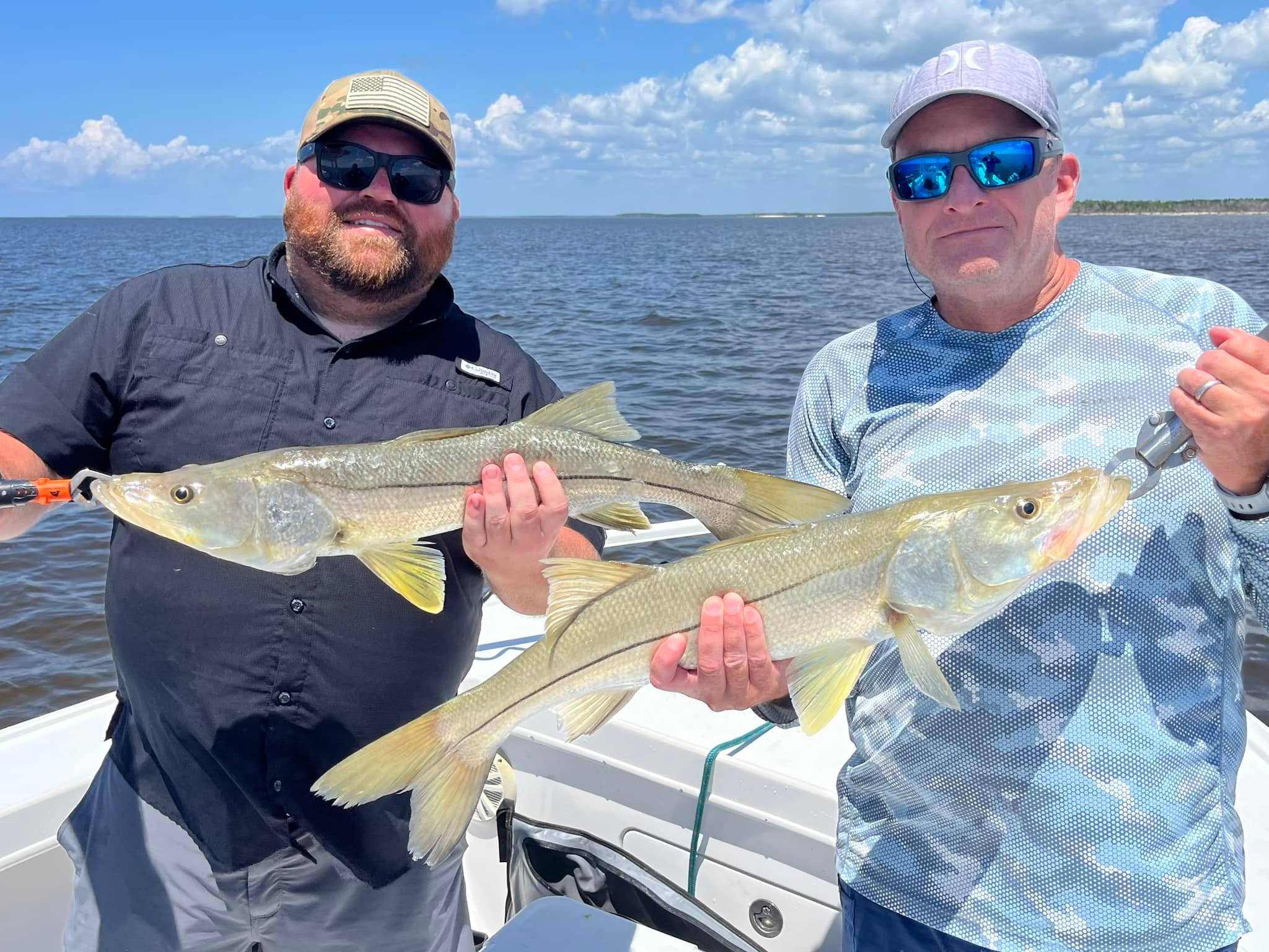 5-8 Hour Fishing Trip