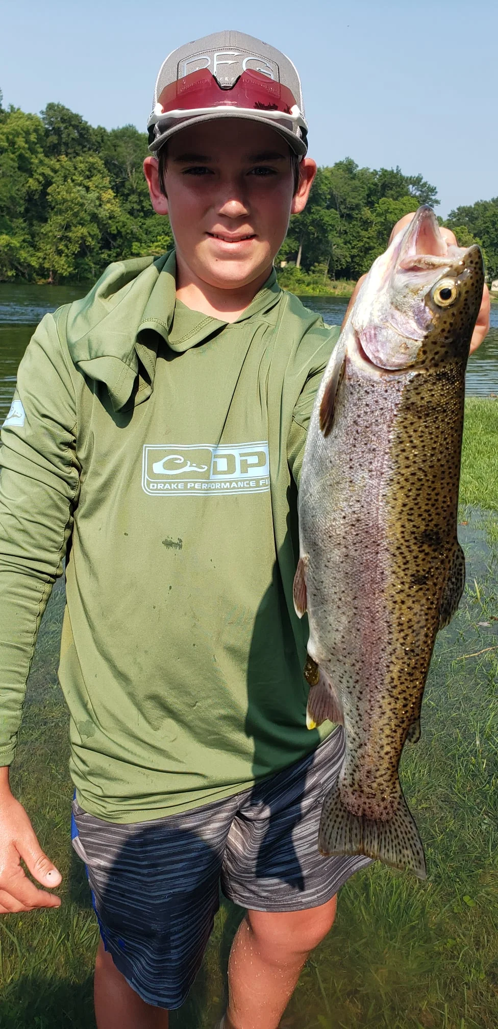 4-8 HR Spin Fishing Adventure