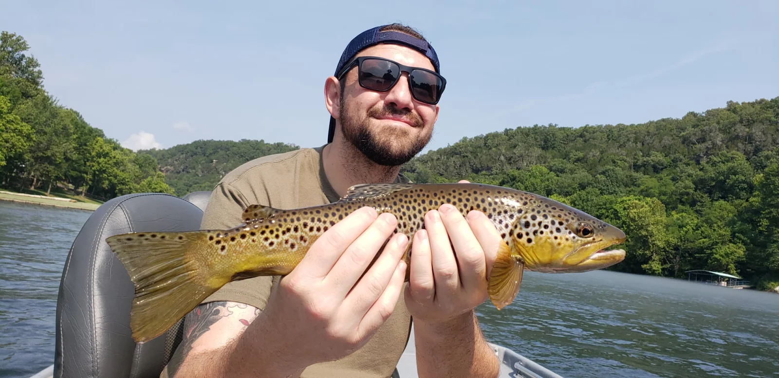 4-8 HR Spin Fishing Adventure