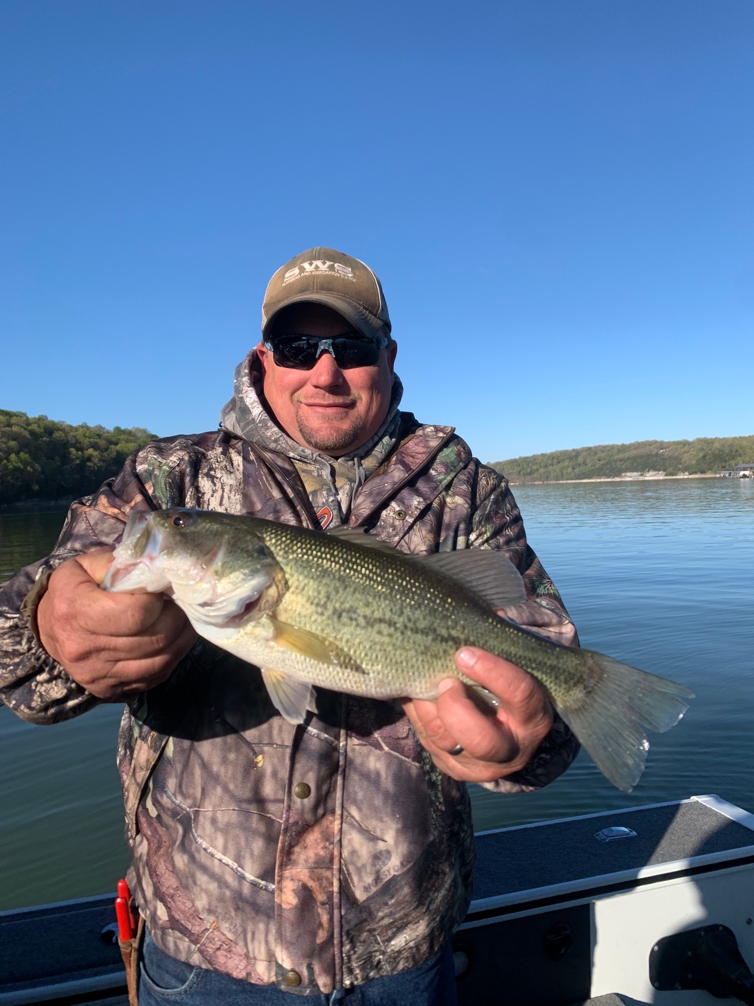 Lake Fishing Trip