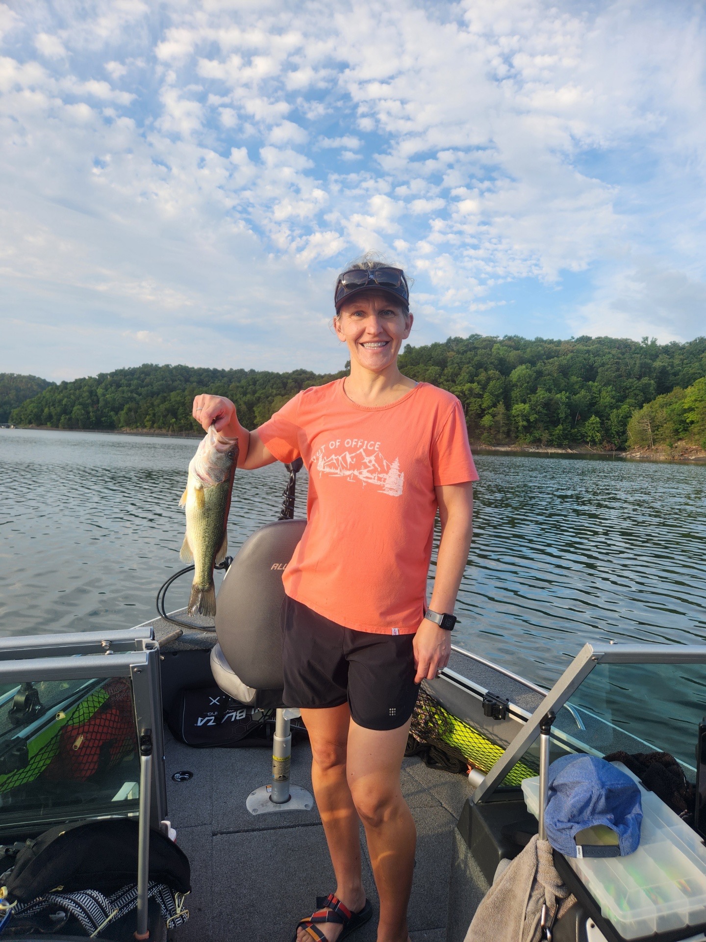 Lake Fishing Trip