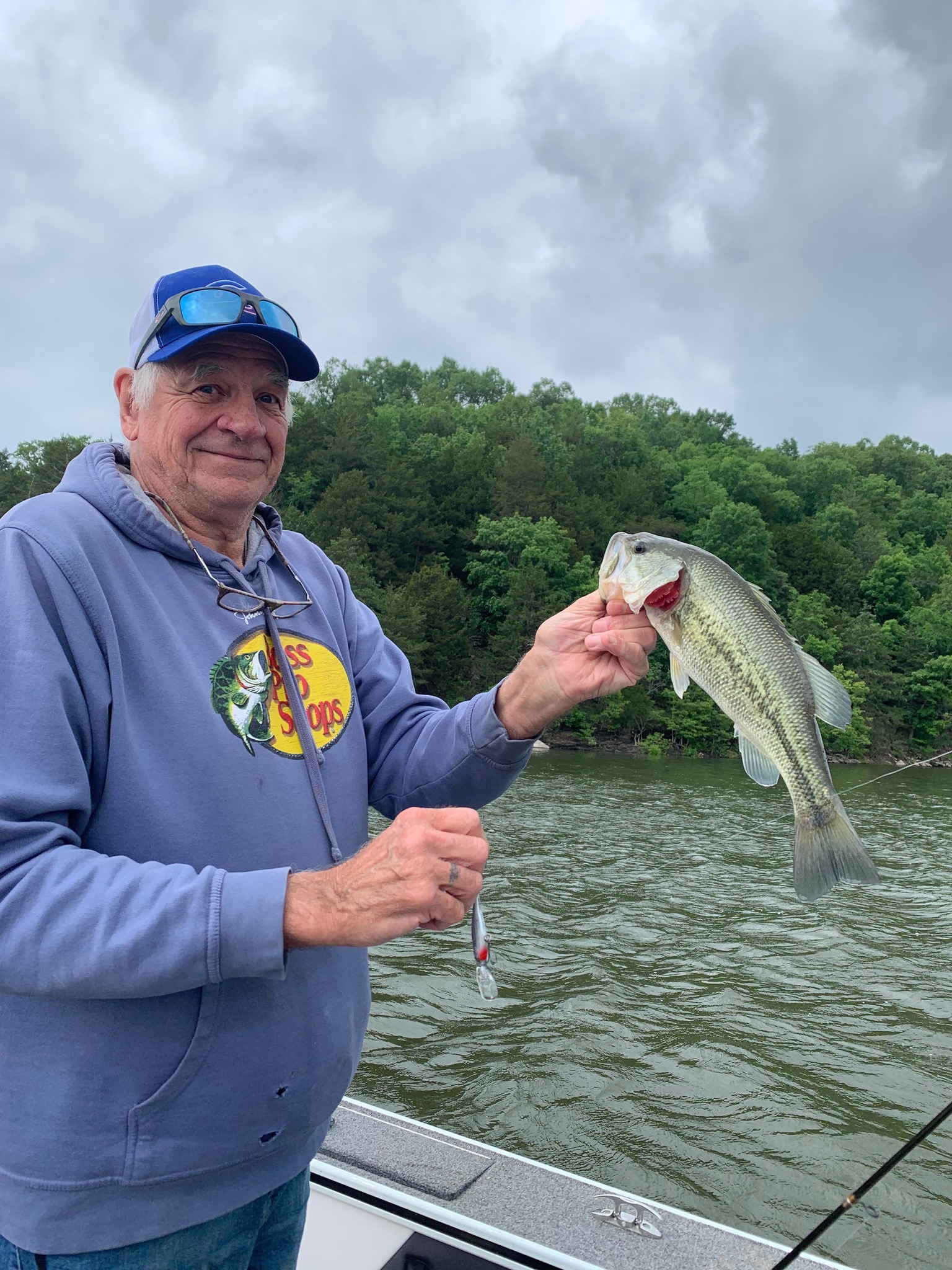 Lake Fishing Trip