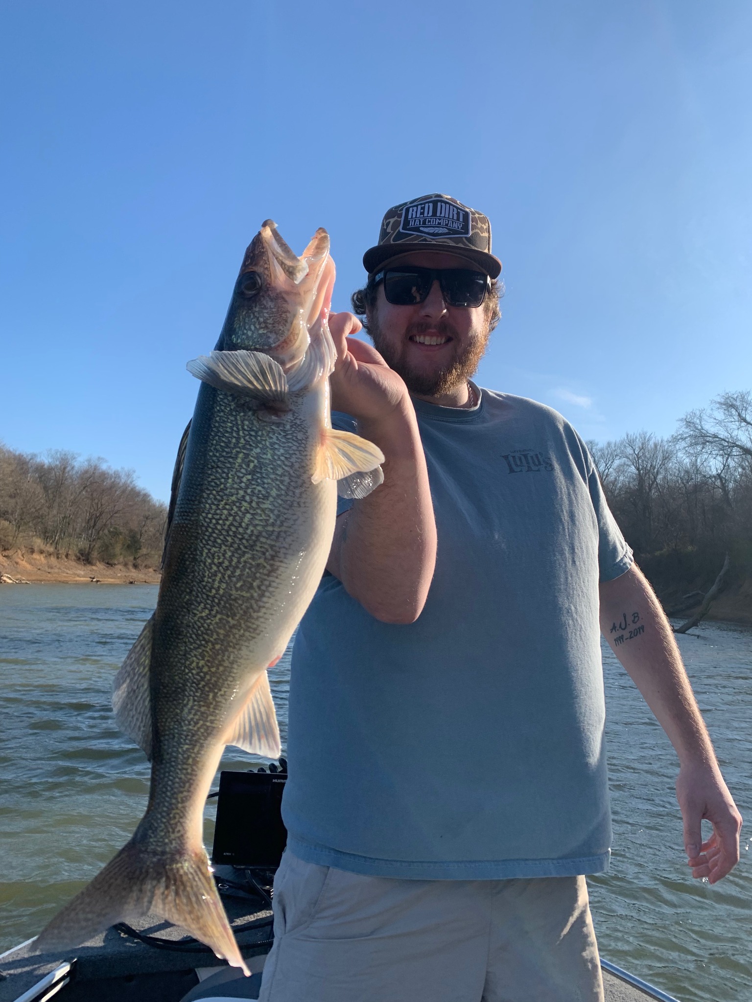 Rogers Arkansas Fishing Trips