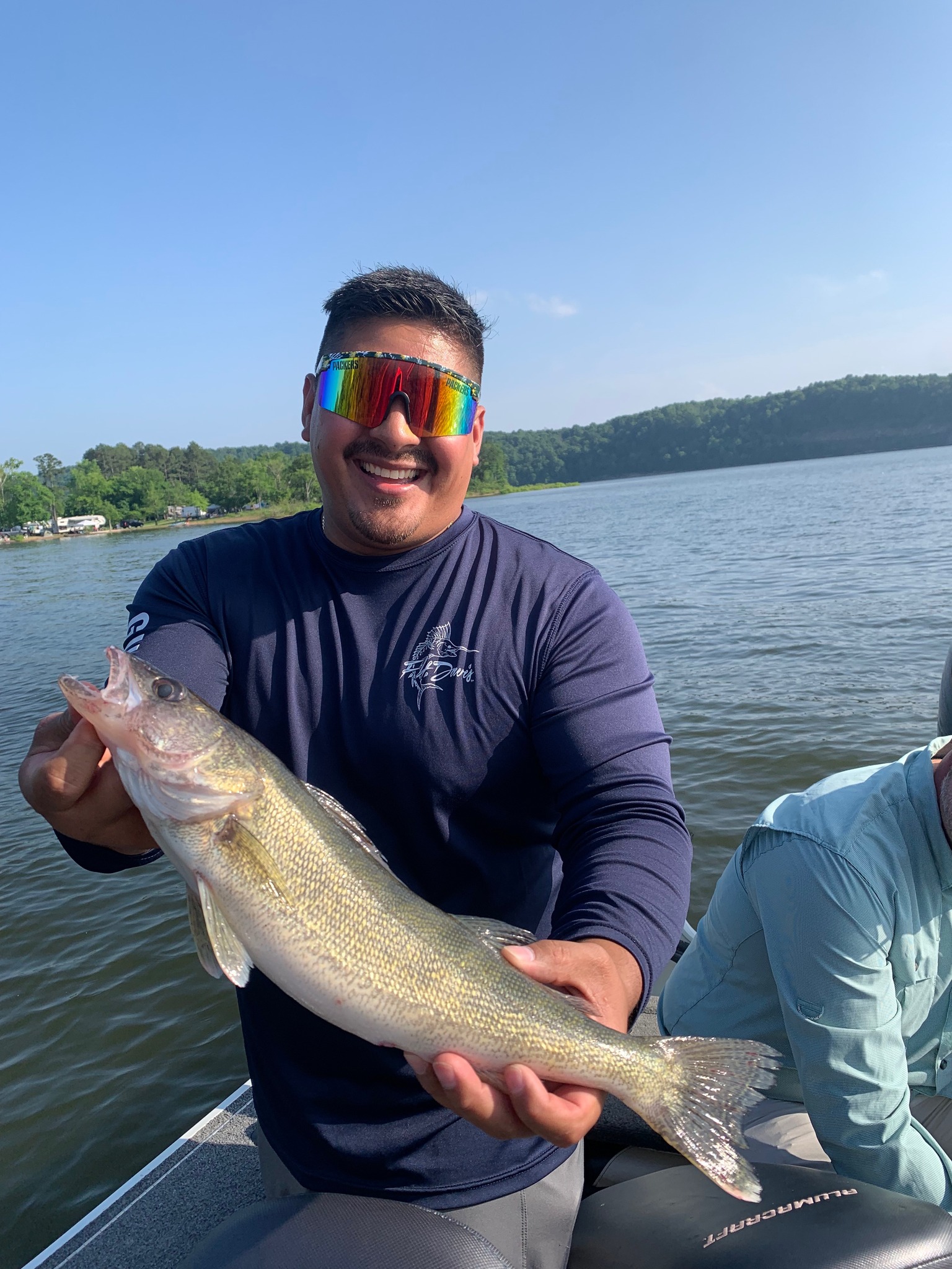 Lake Fishing Trip