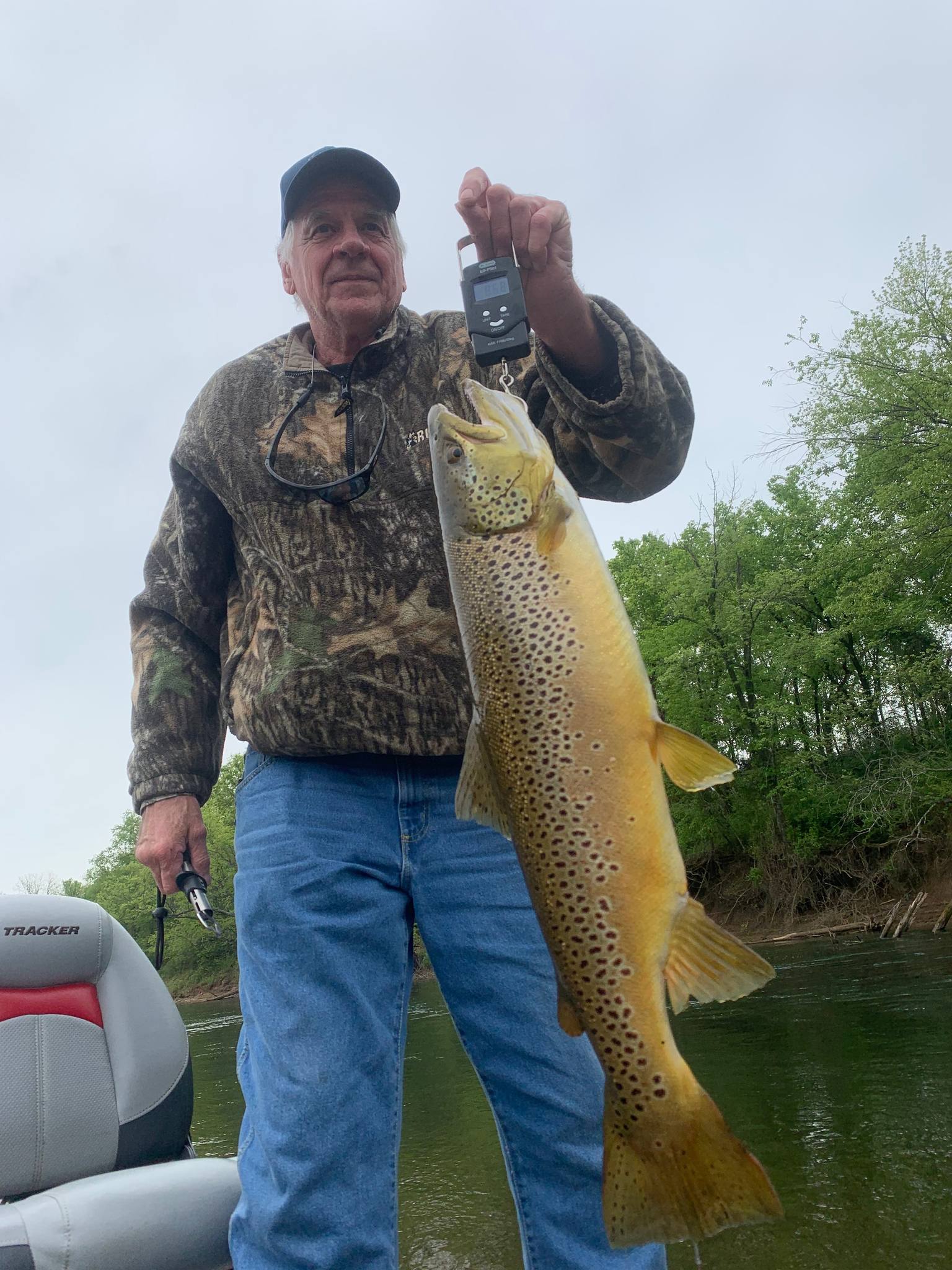 Lake Fishing Trip