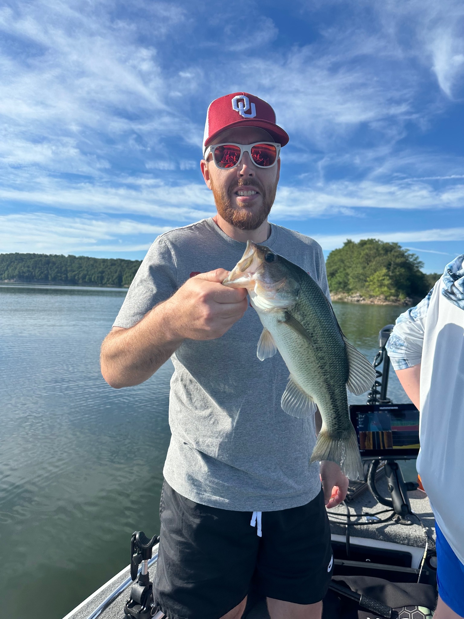 Lake Fishing Trip