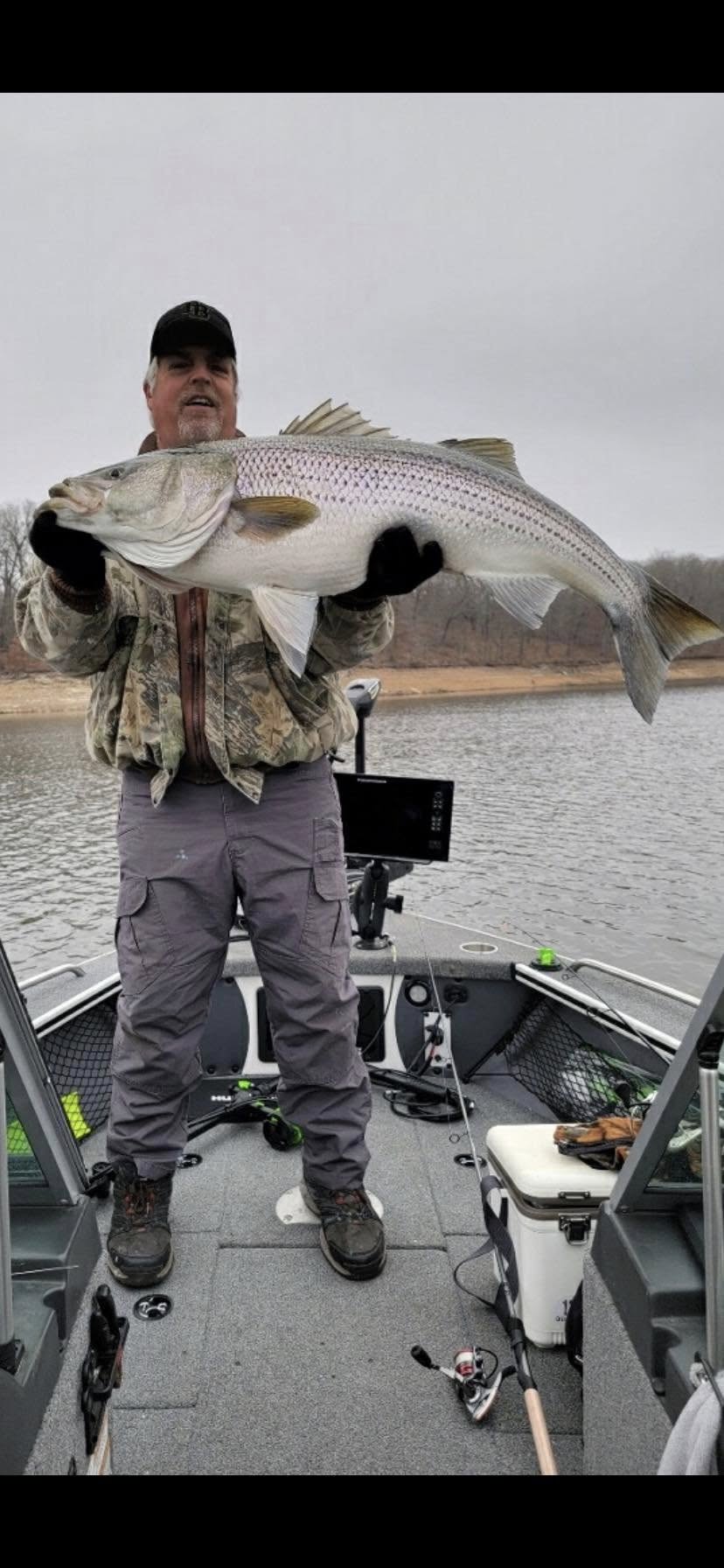 Rogers Arkansas Fishing Trips