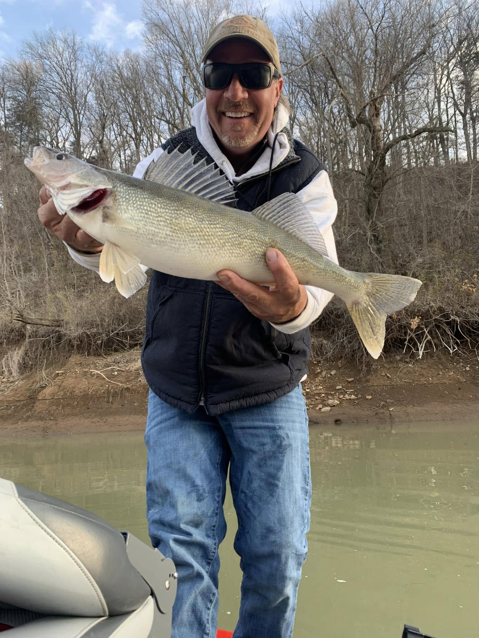 Rogers Arkansas Fishing Trips