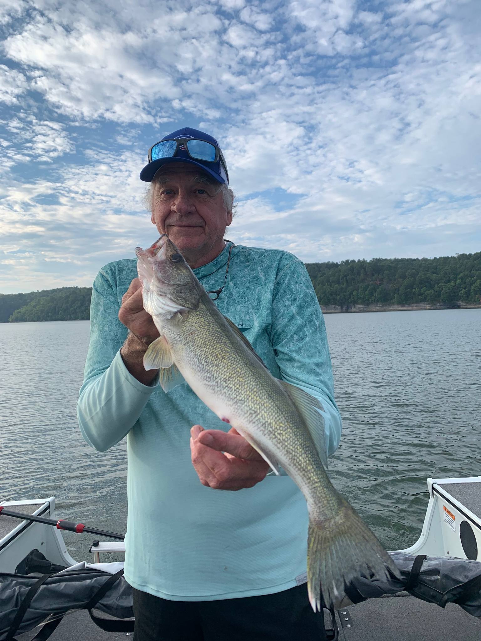 Lake Fishing Trip