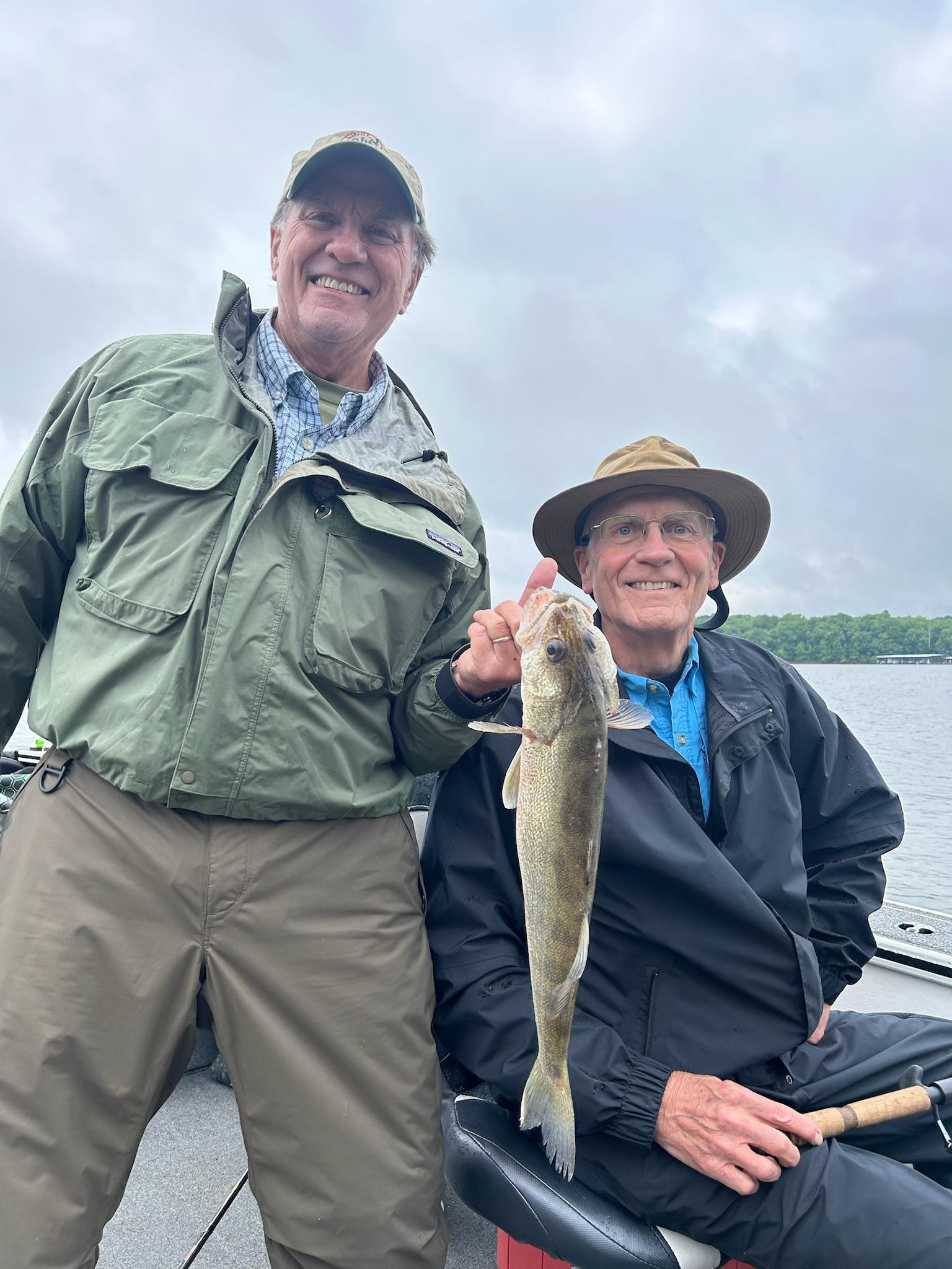Lake Fishing Trip