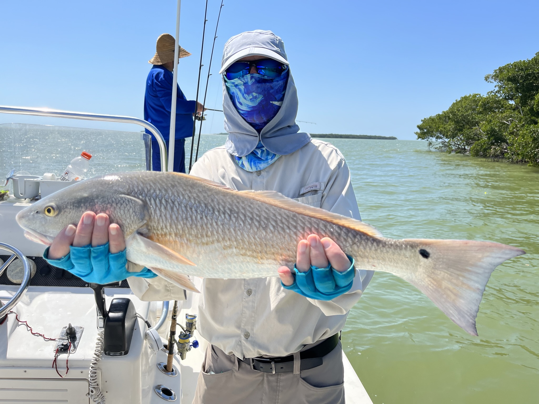 Everglades 10,000 Islands and Back Country Fishing
