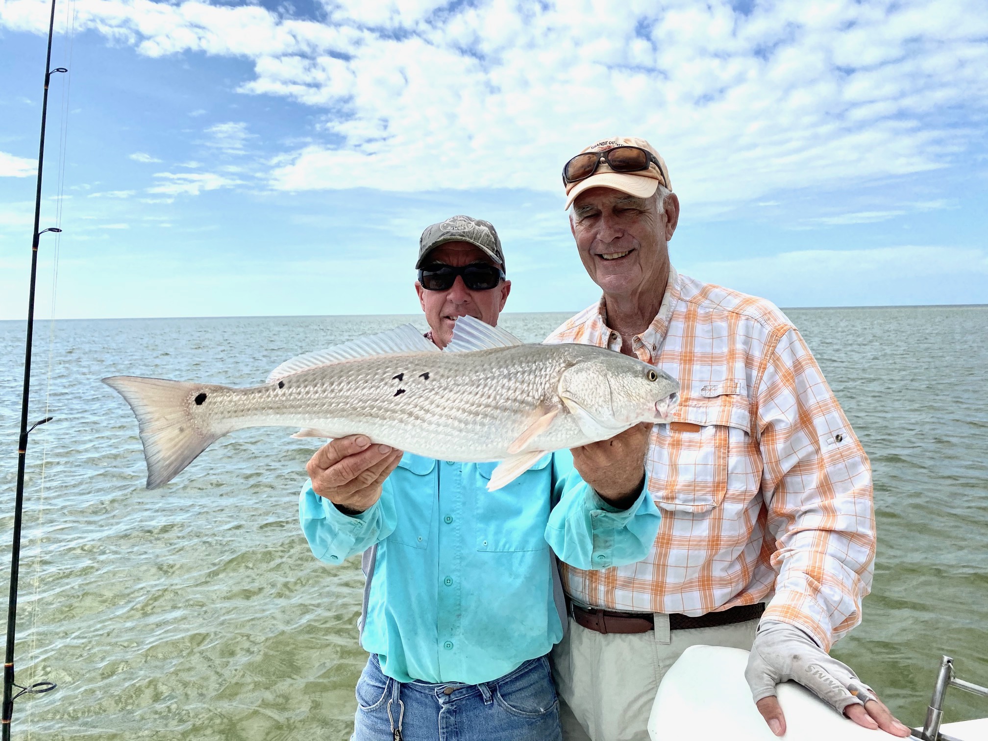 Everglades 10,000 Islands and Back Country Fishing