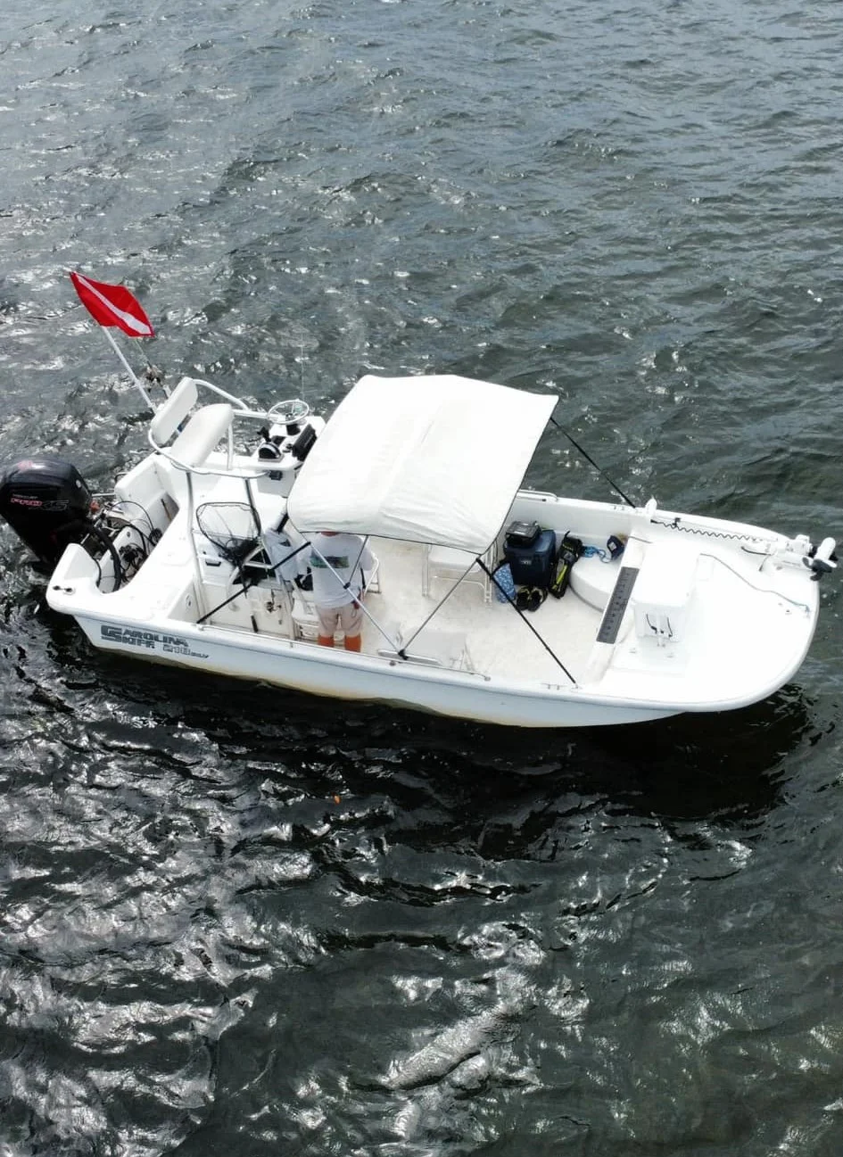 Boat photo for Scalloping Trips