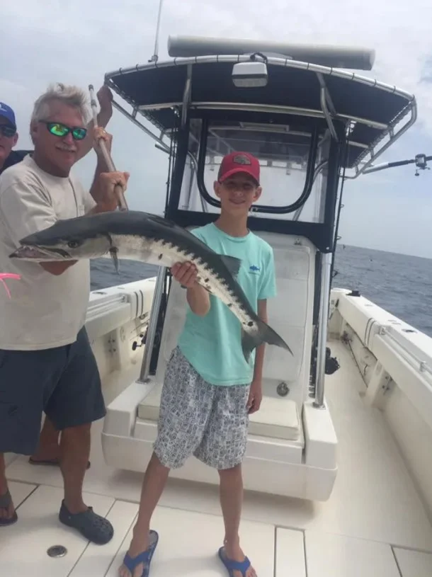 4-10 Hours Fishing Trip – Offshore