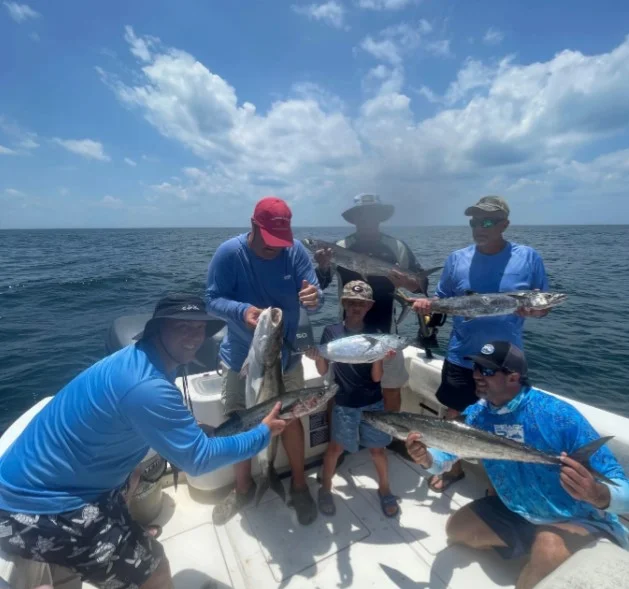 4-10 Hours Fishing Trip – Offshore