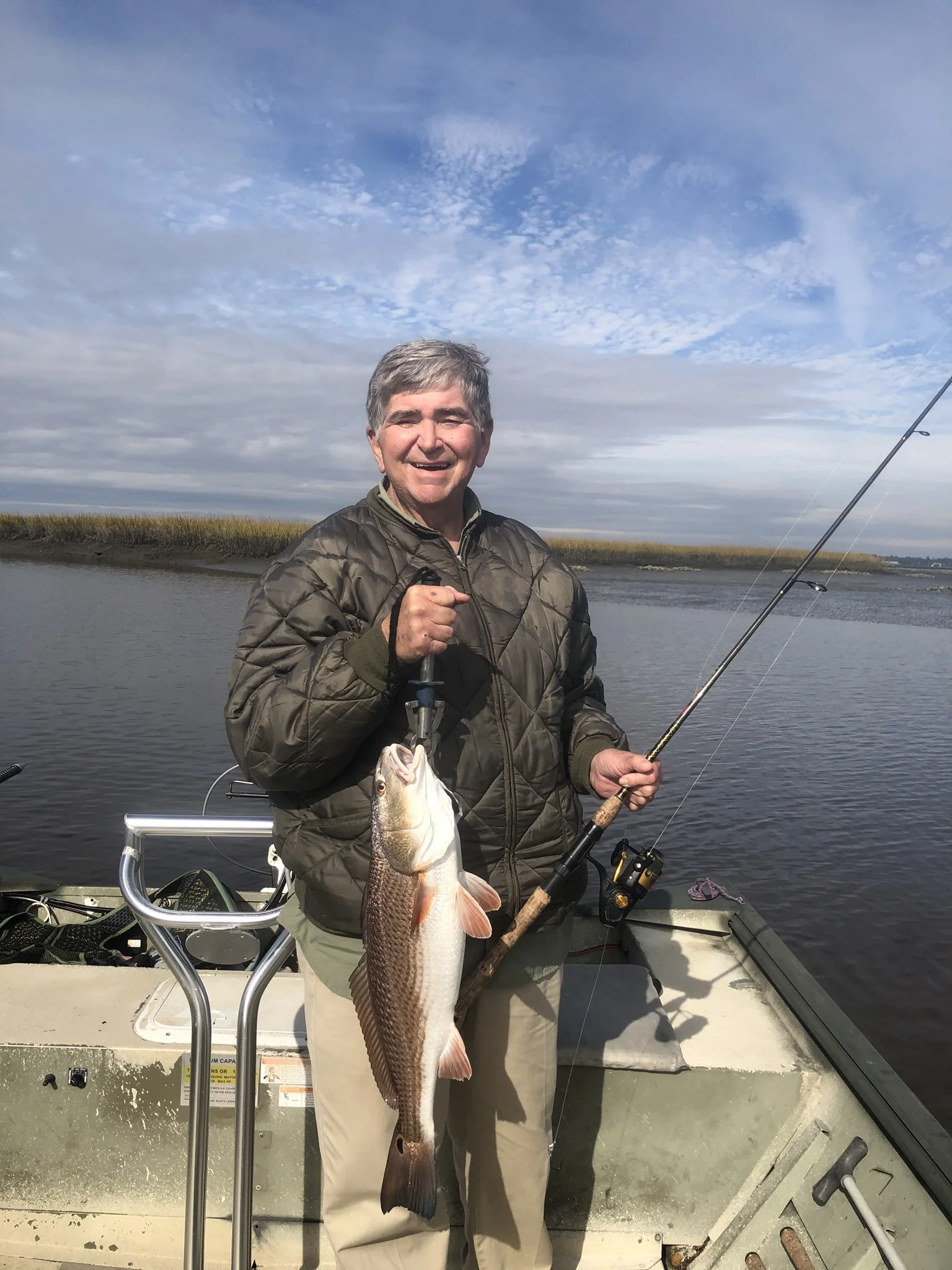 4 Hour Fishing Trip