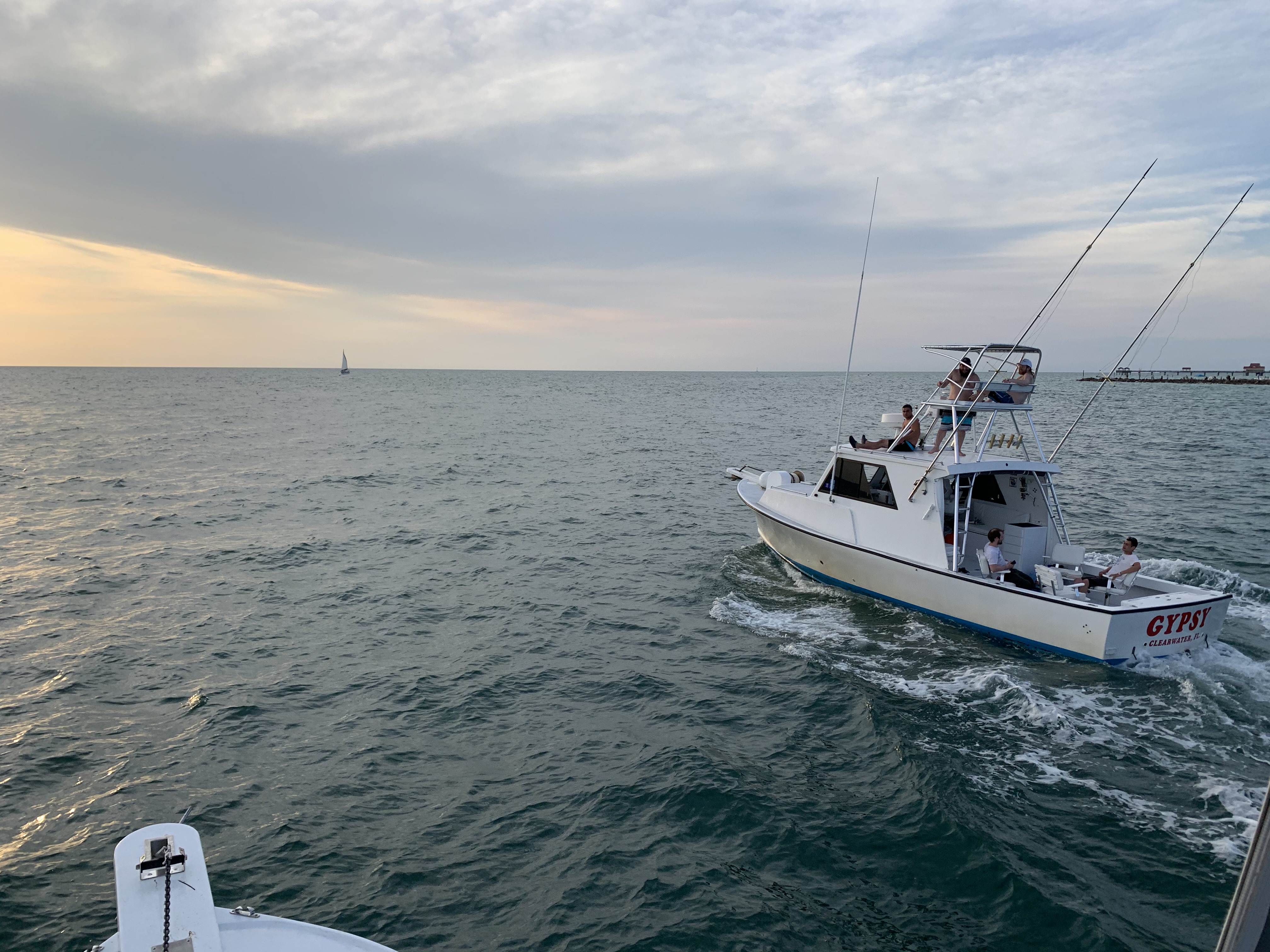 Trolling Trips