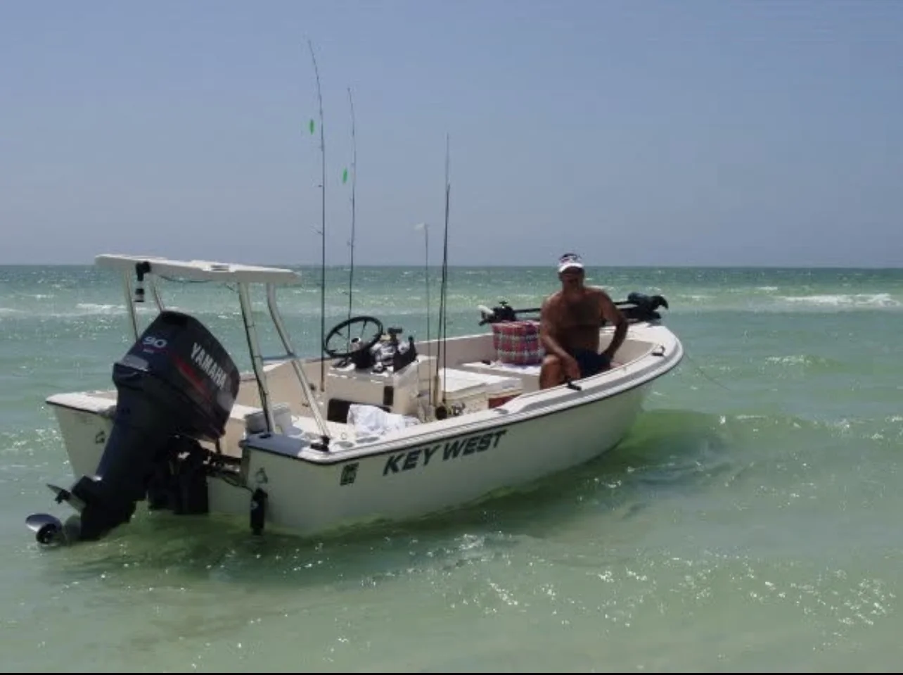 Boat photo for Tampa Bay Flats Inshore & Nearshore