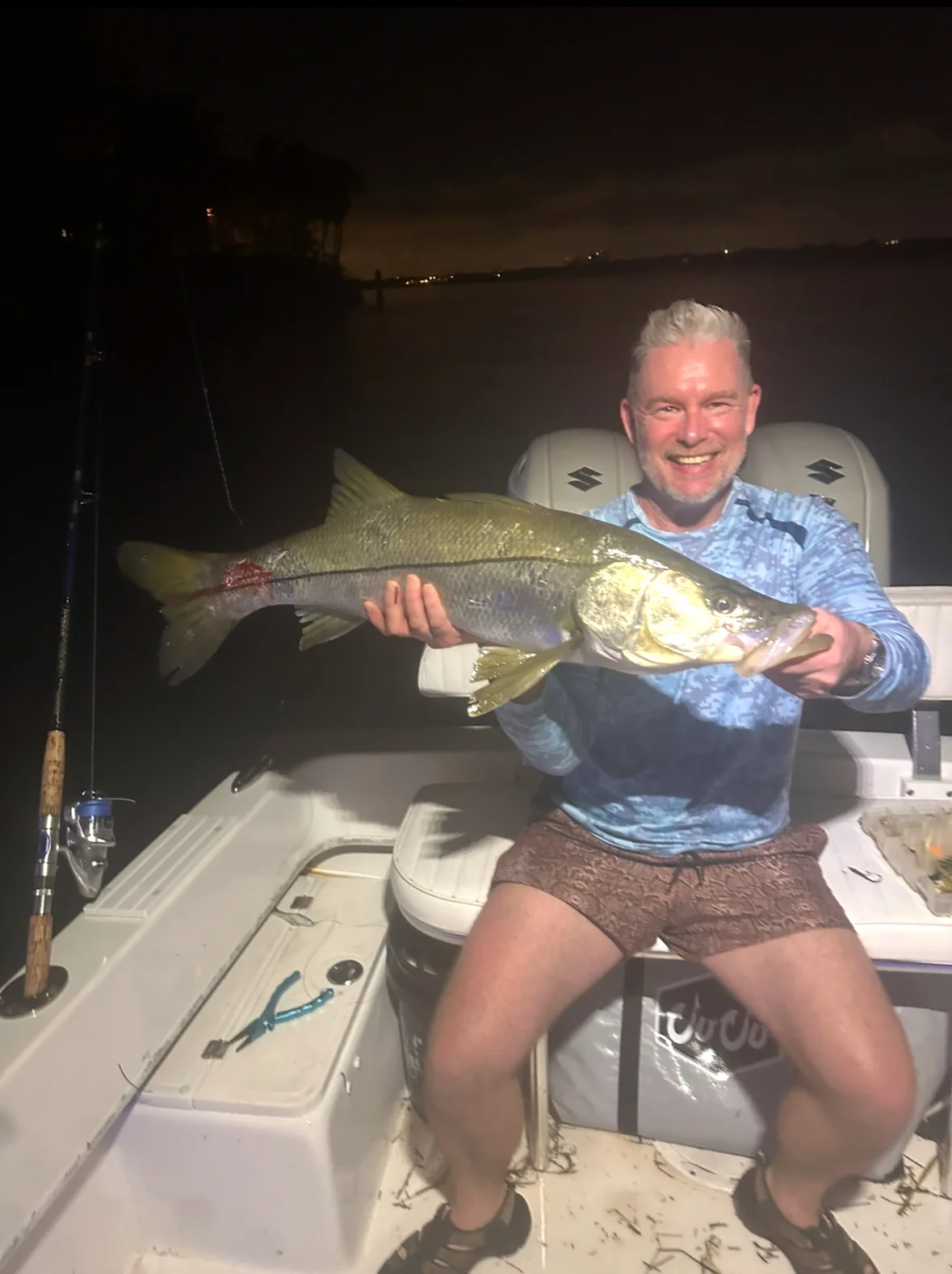 Deep Sea Sport Fishing Adventure