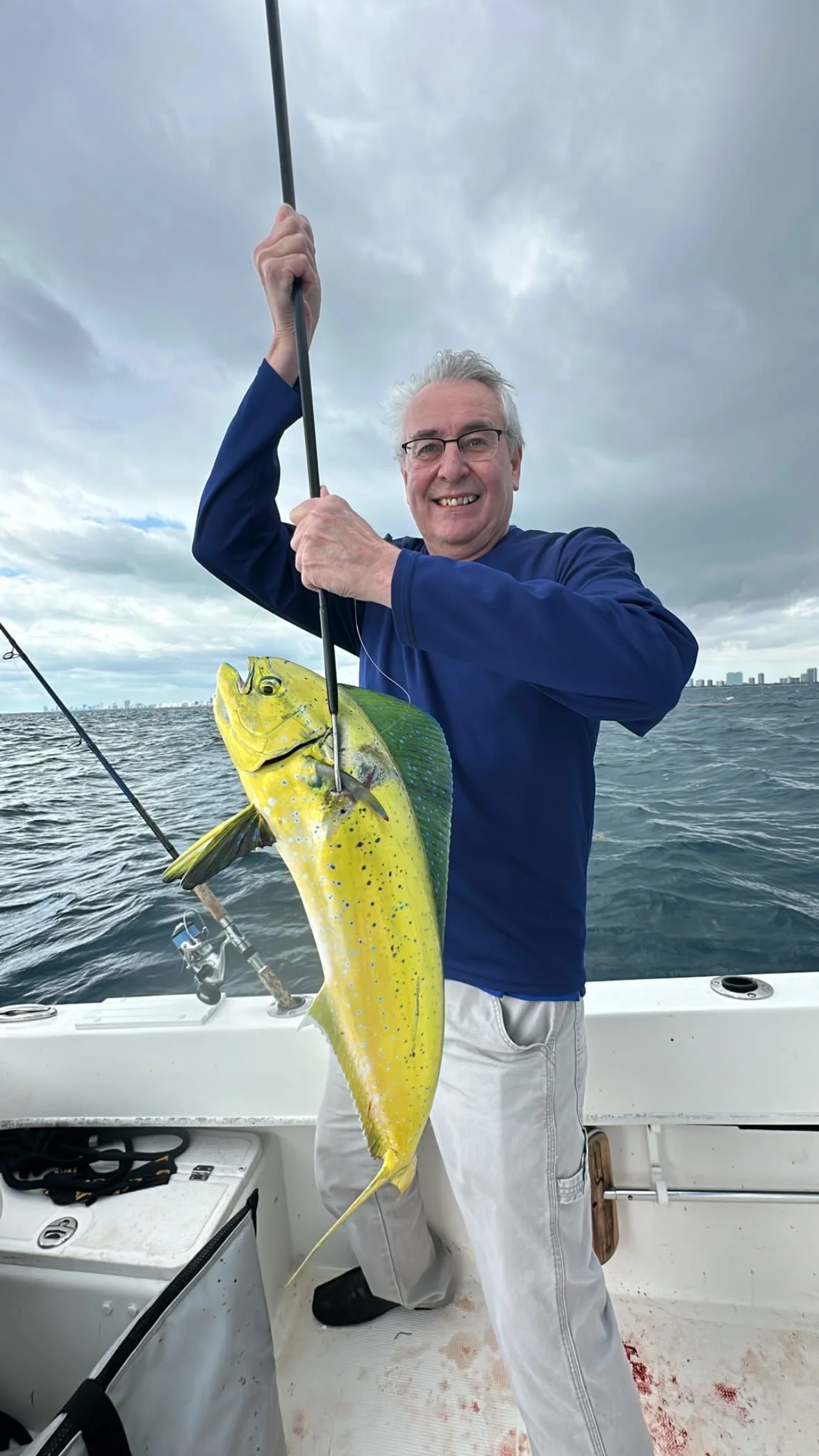 Deep Sea Sport Fishing Adventure
