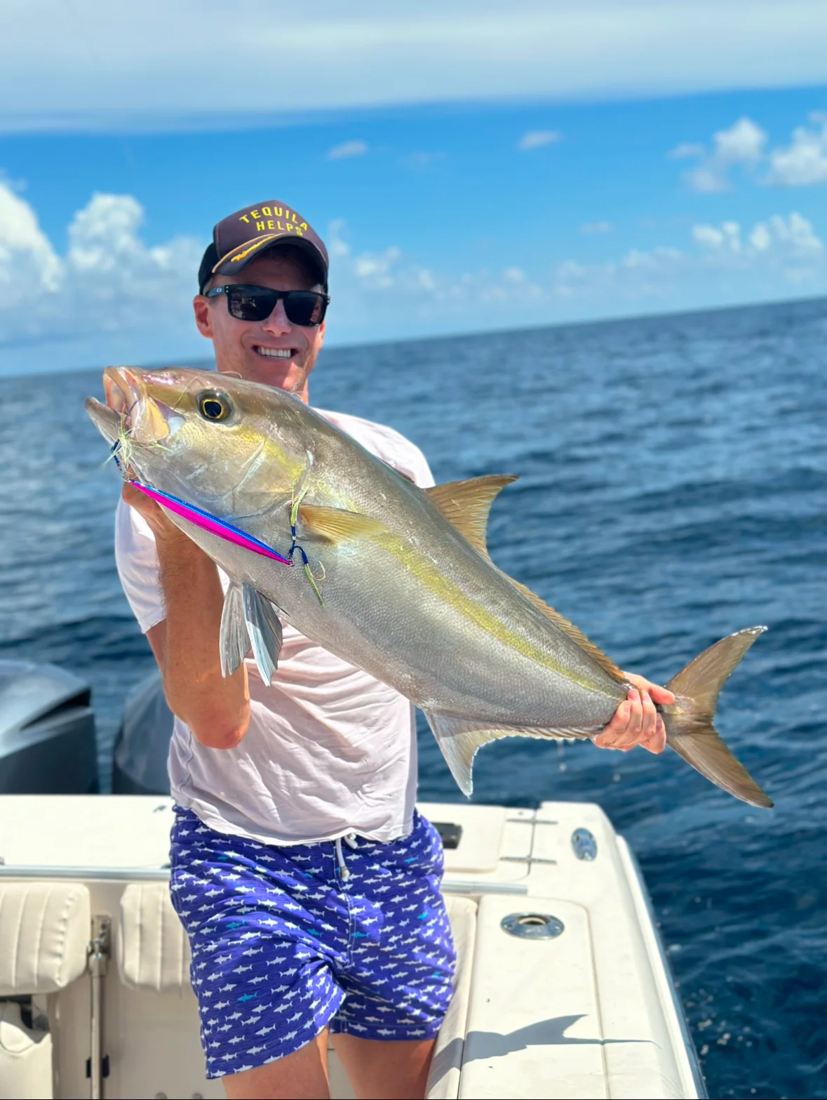 Deep Sea Sport Fishing Adventure