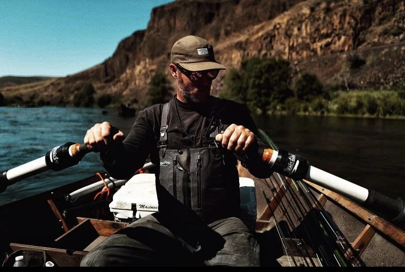 Fly Fishing for Steelhead, Salmon & Trout