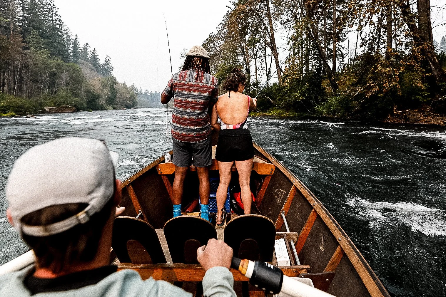 Fly Fishing for Steelhead, Salmon & Trout