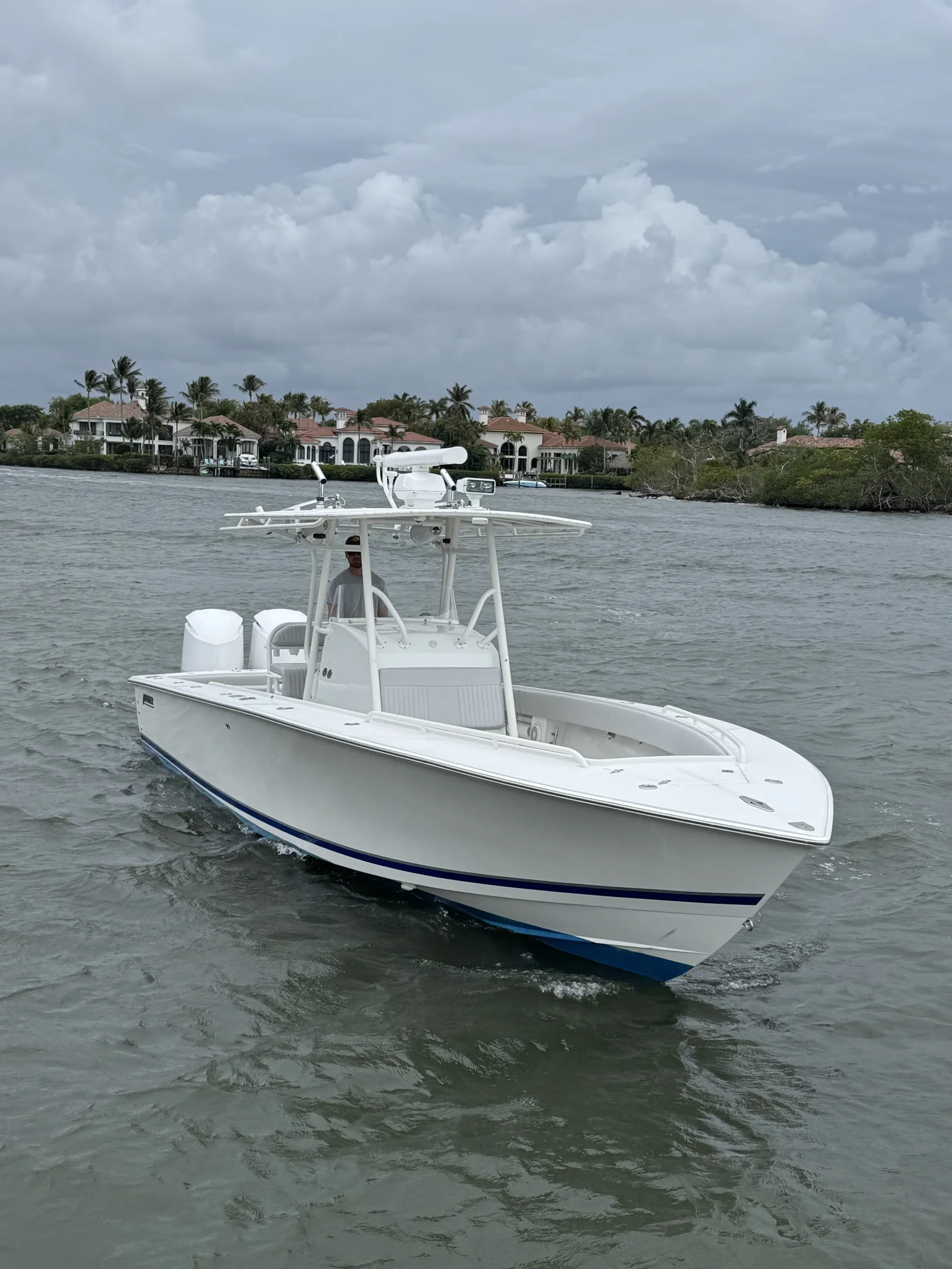 Boat photo for Jupiter Offshore