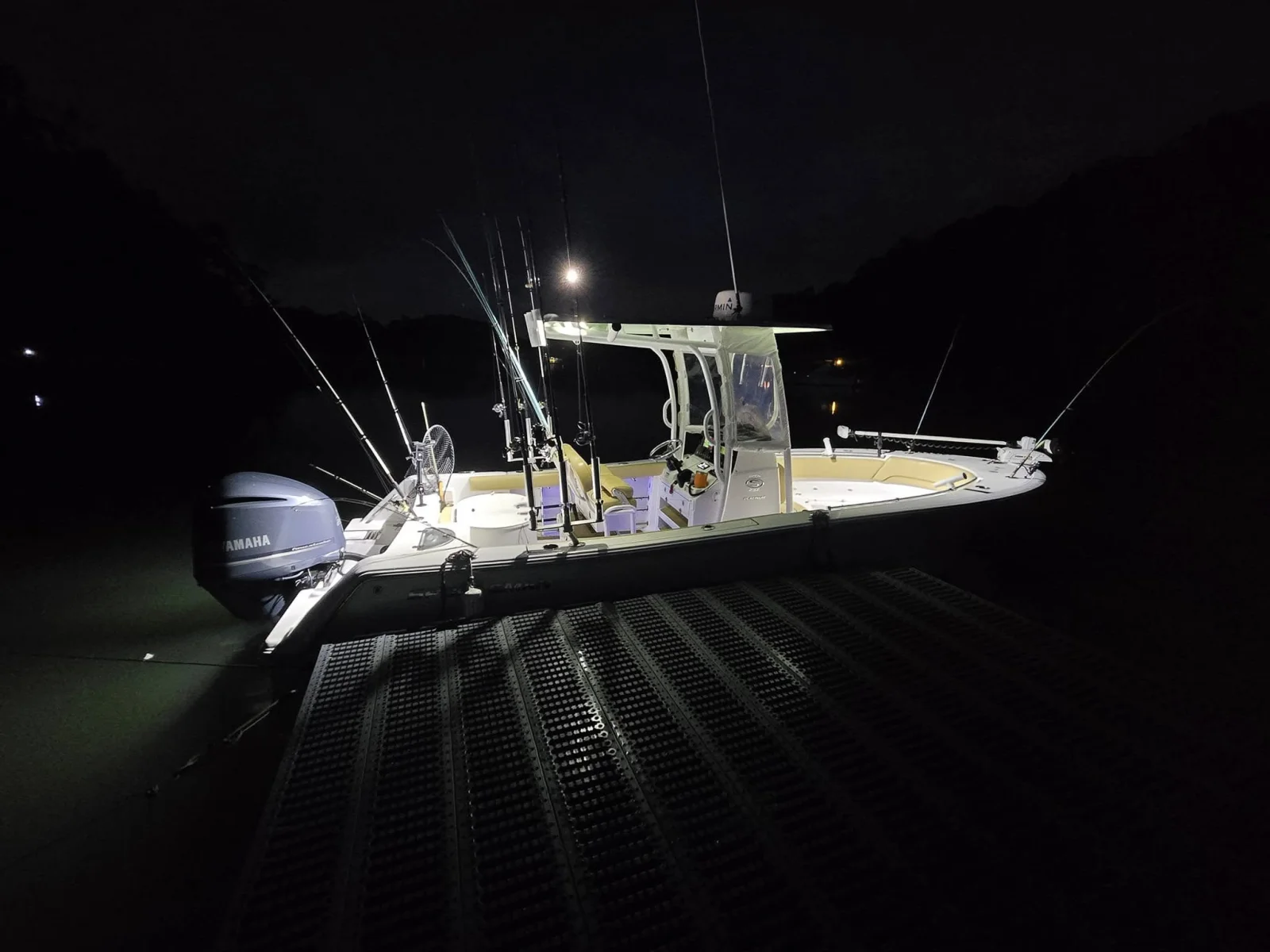 4-8 Hour Fishing Trip – Lake Lanier