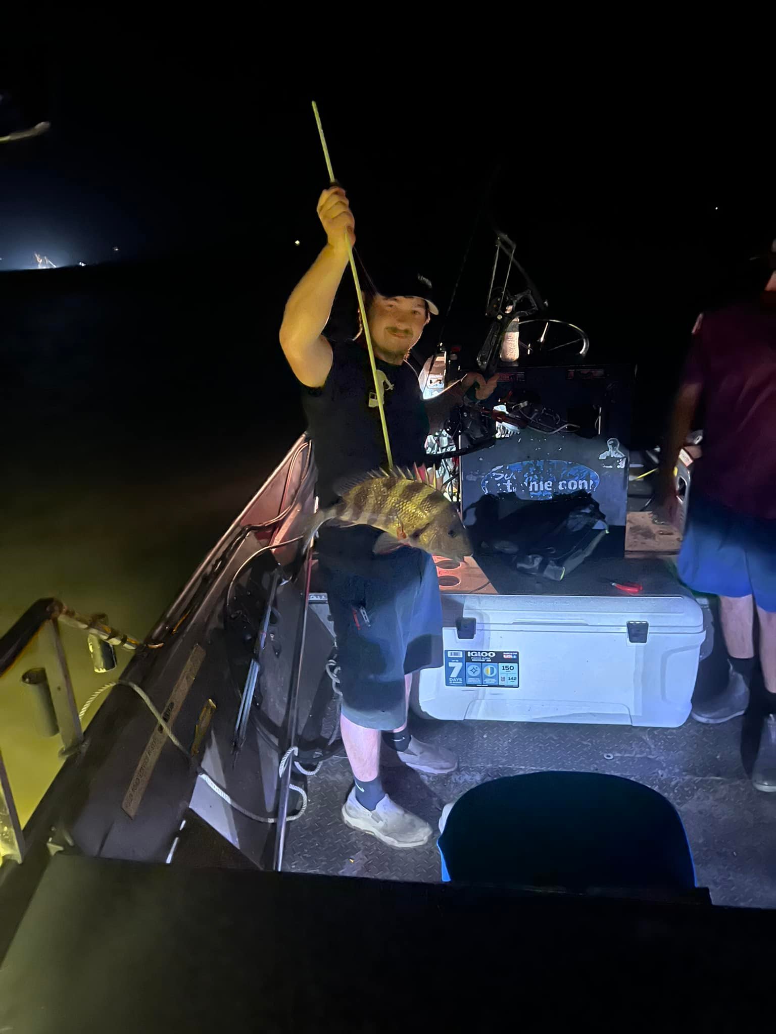 Bowfishing/Gigging (Night)