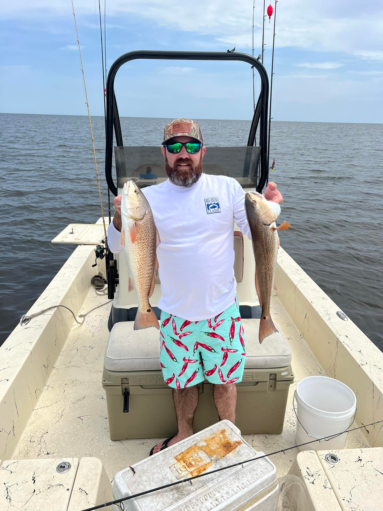 4-7 Hour Fishing Trip