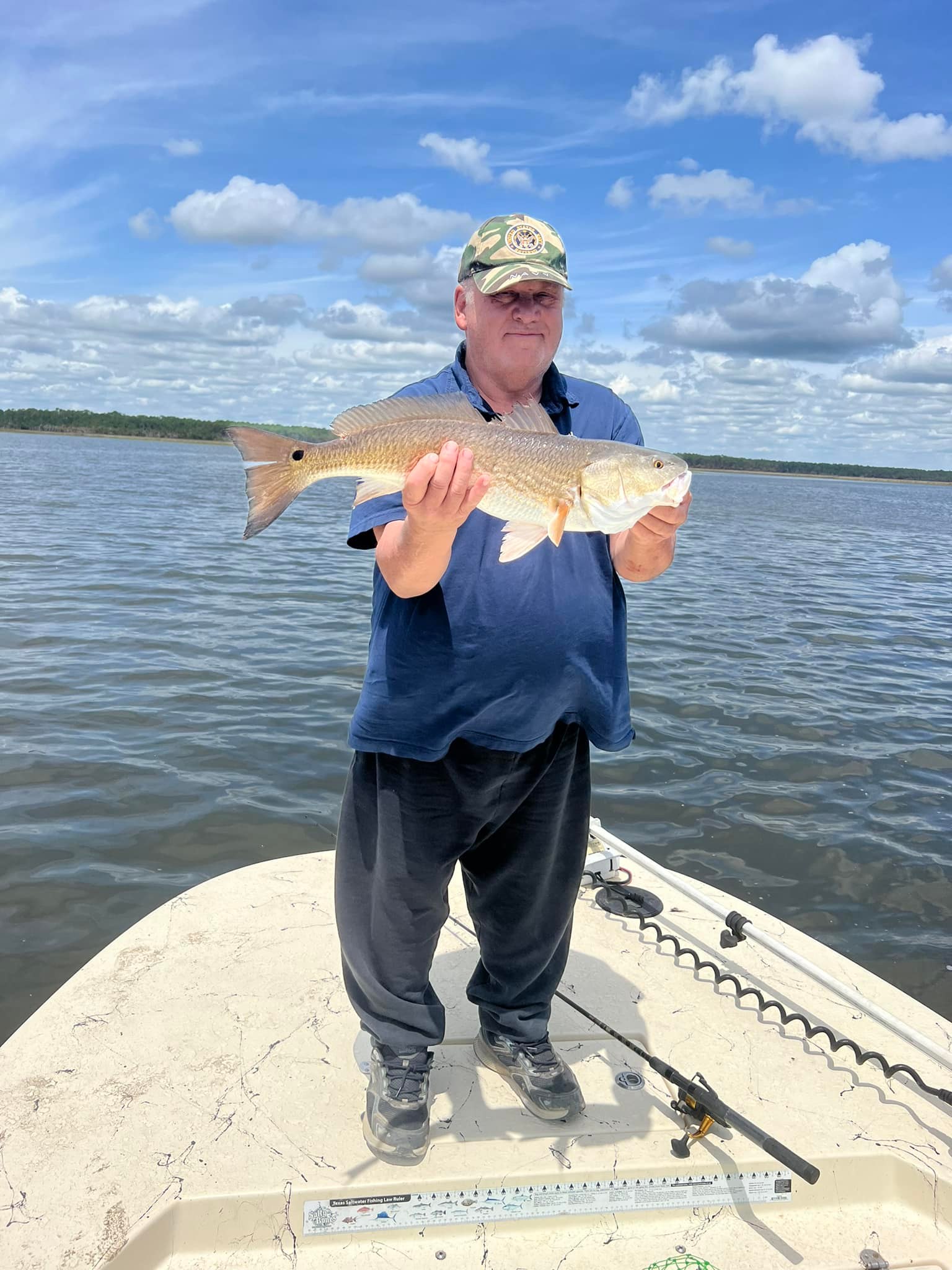 4-7 Hour Fishing Trip