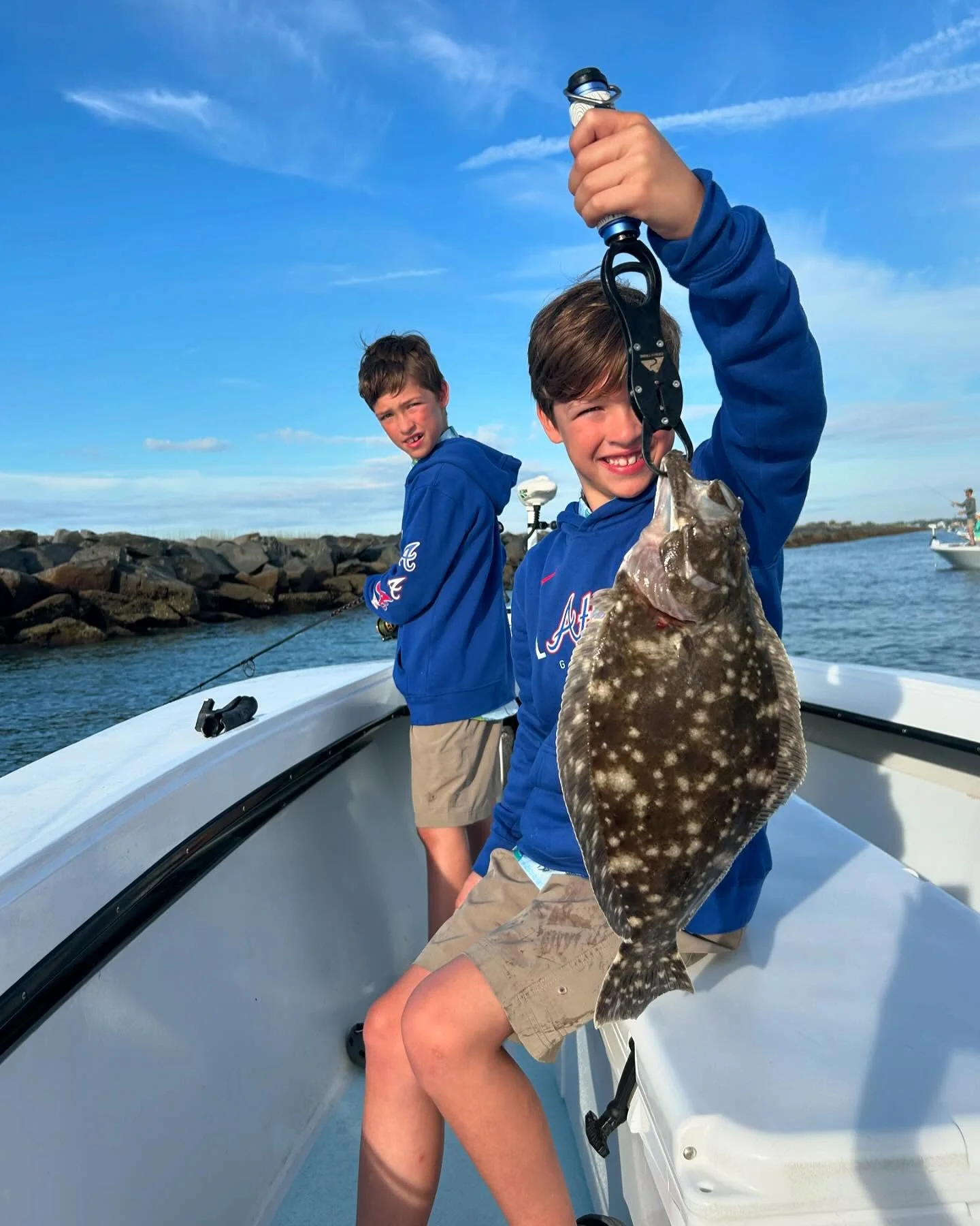 St. Augustine Inshore Trip