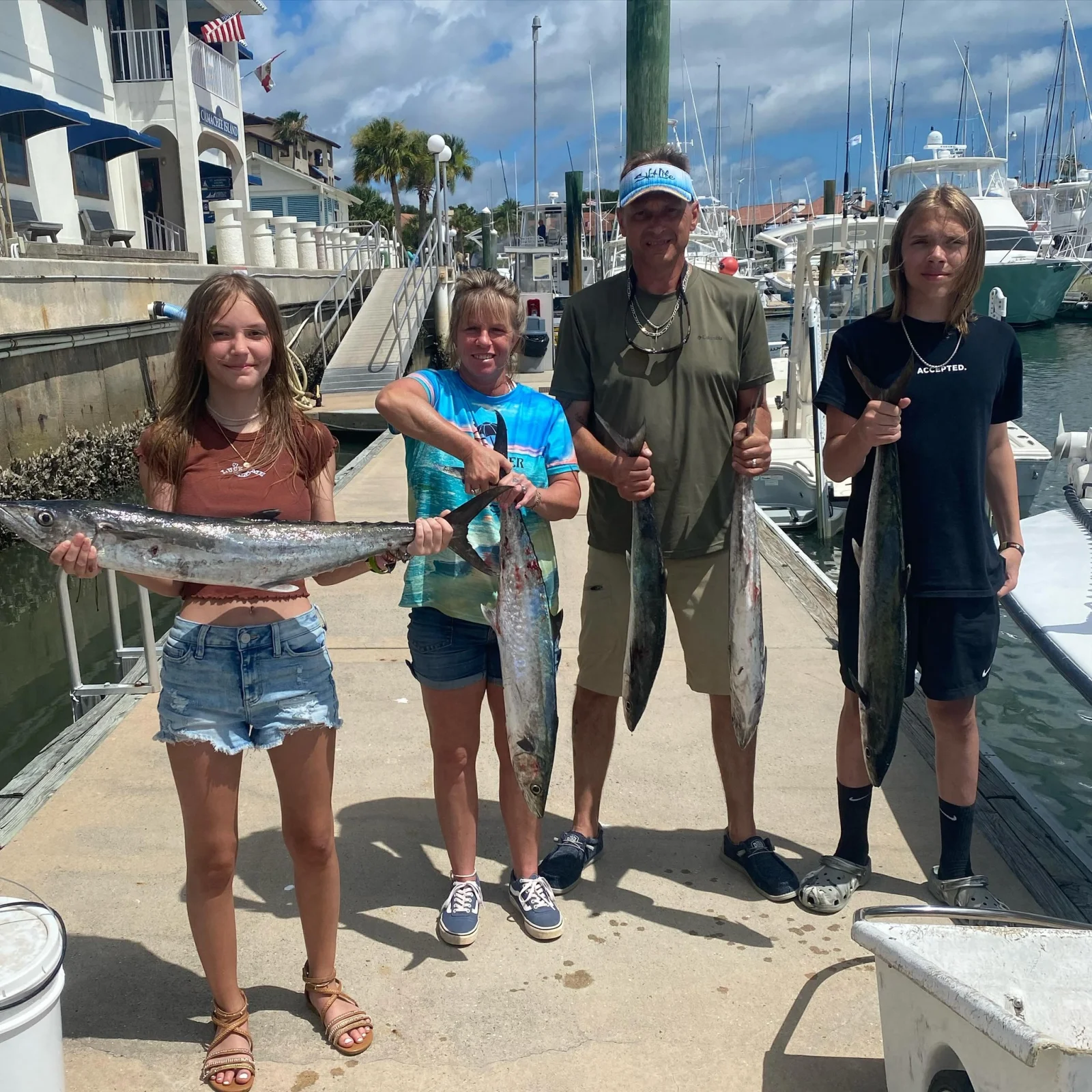 St. Augustine Offshore