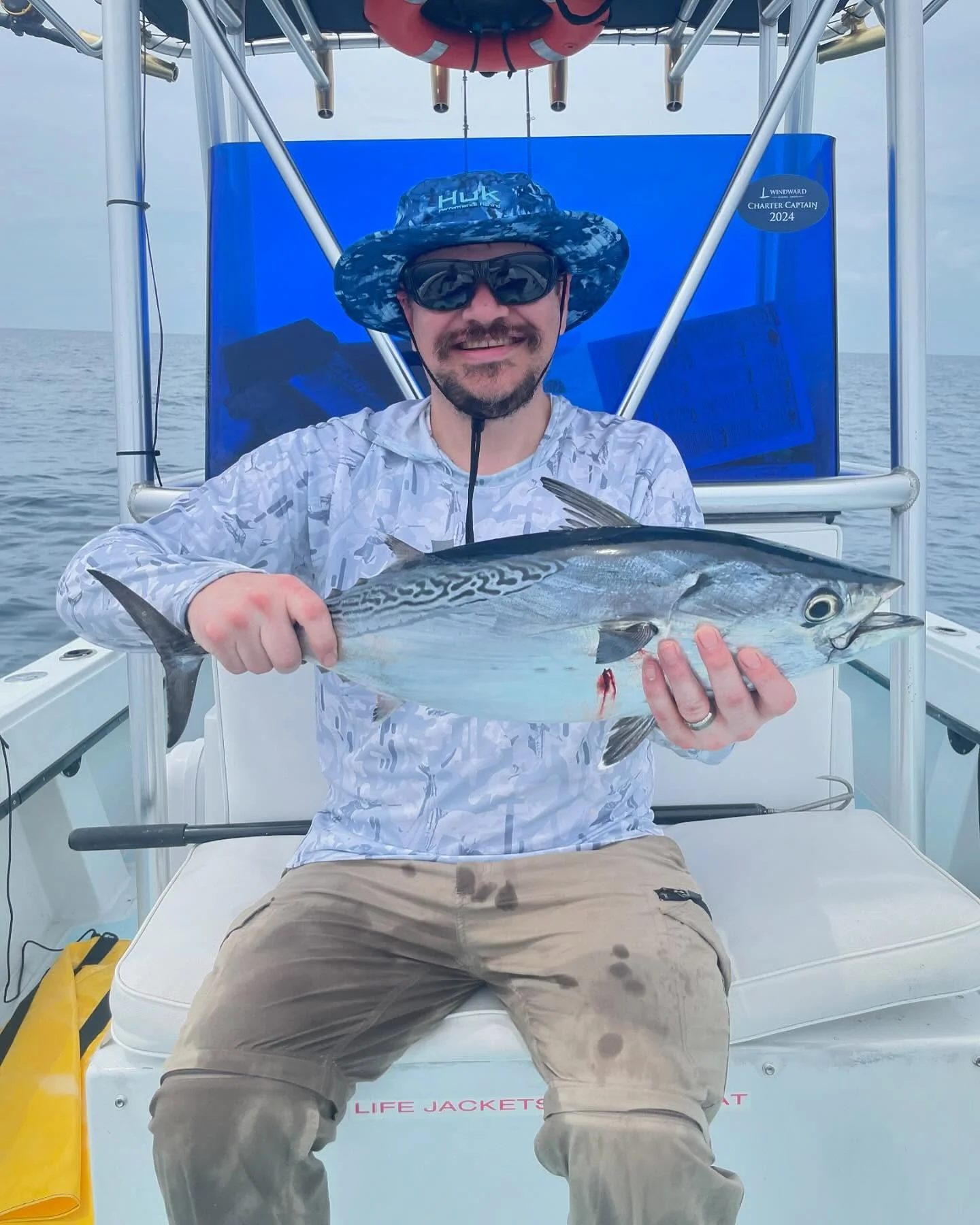 St. Augustine Offshore