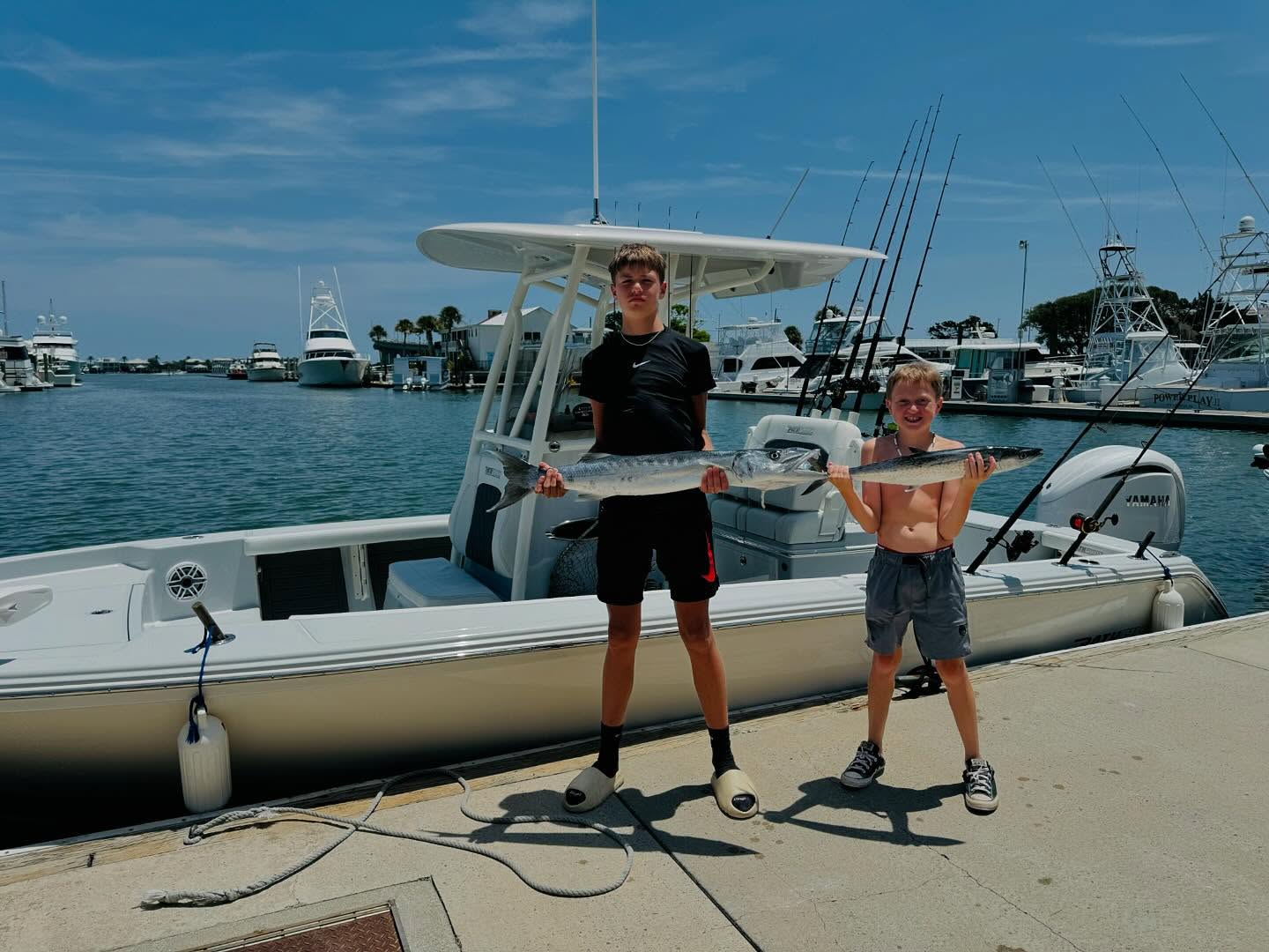 St. Augustine Offshore