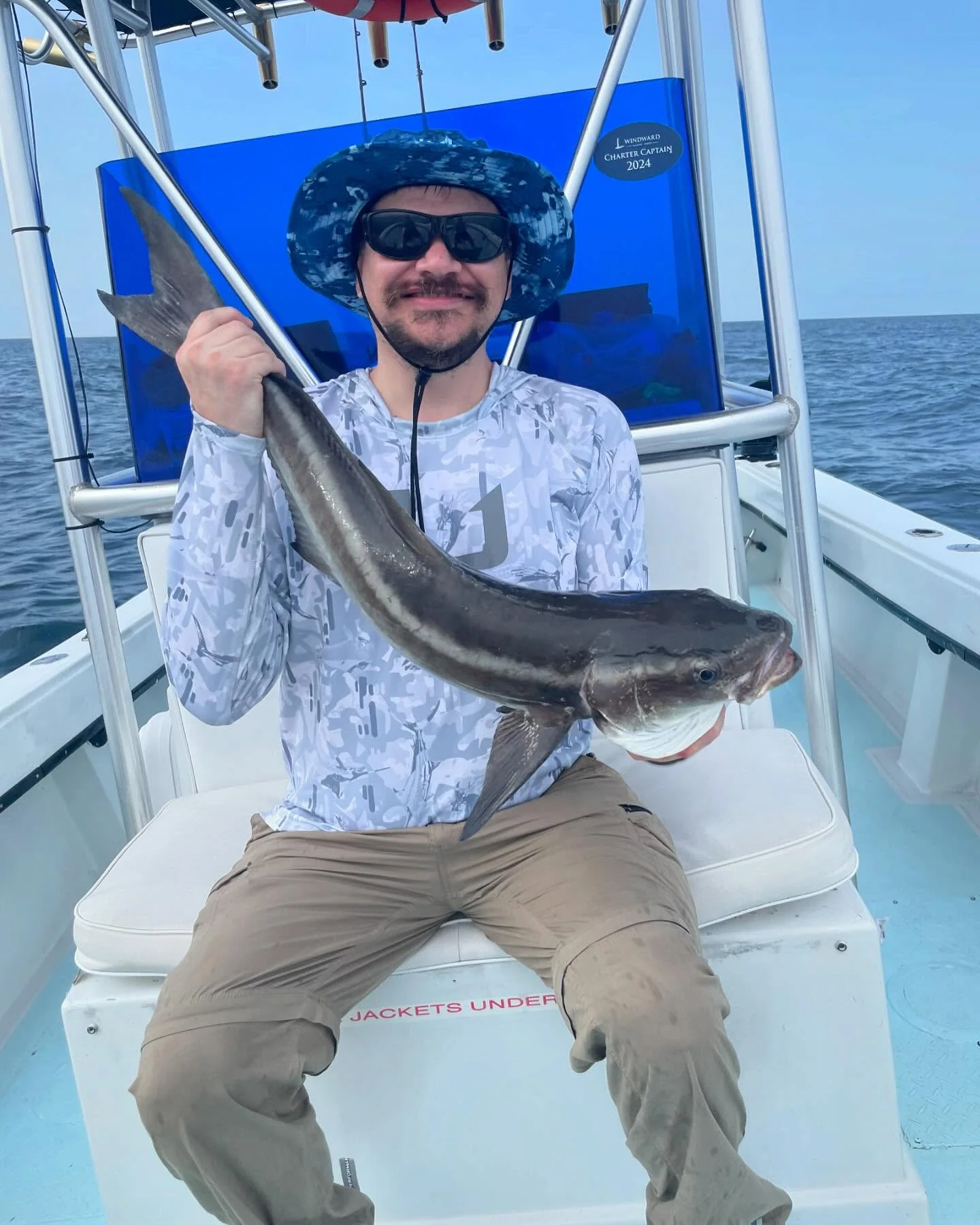 St. Augustine Offshore