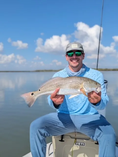 Fly fish for Redfish