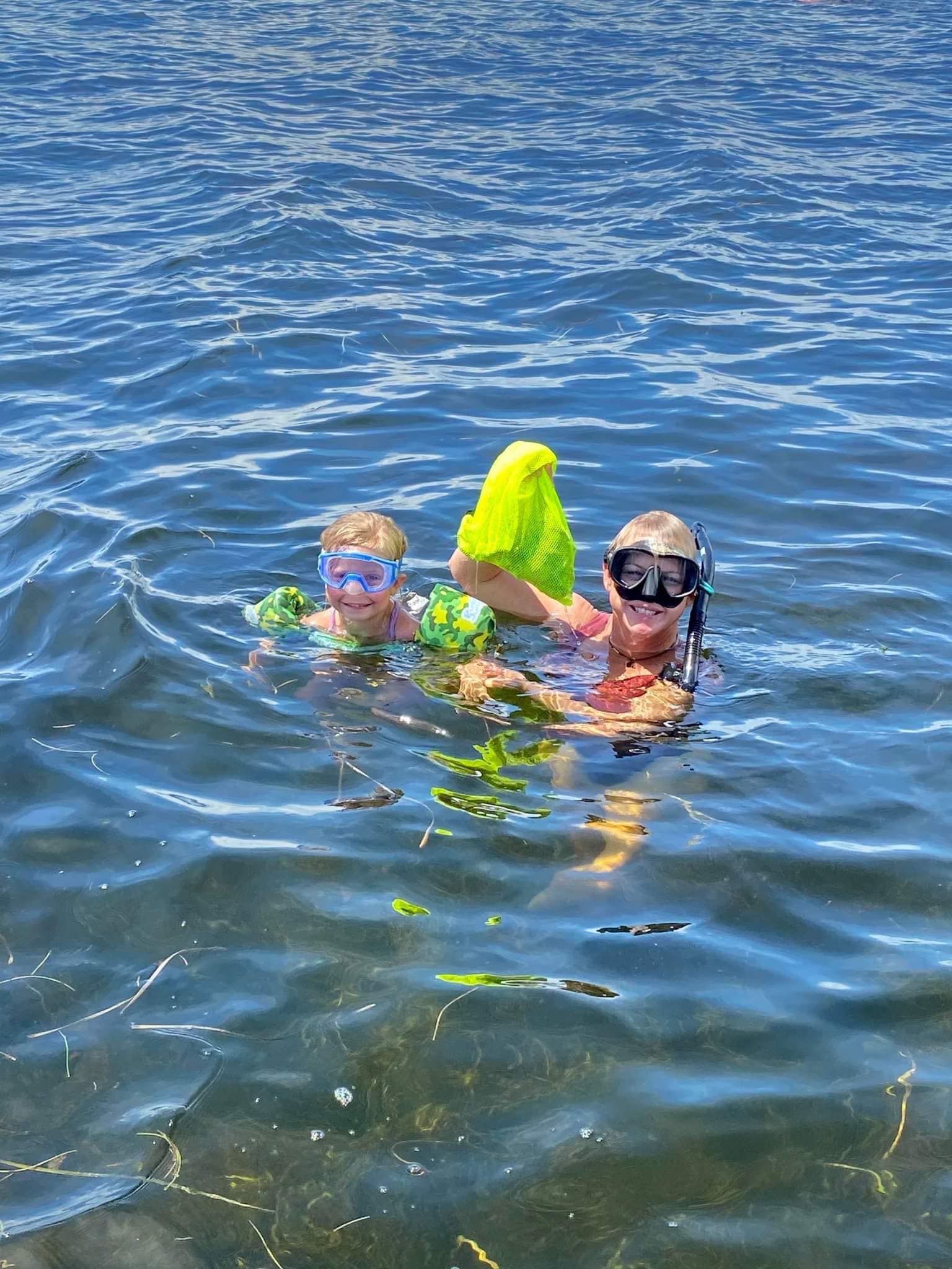 Half Day Trip – Scallop