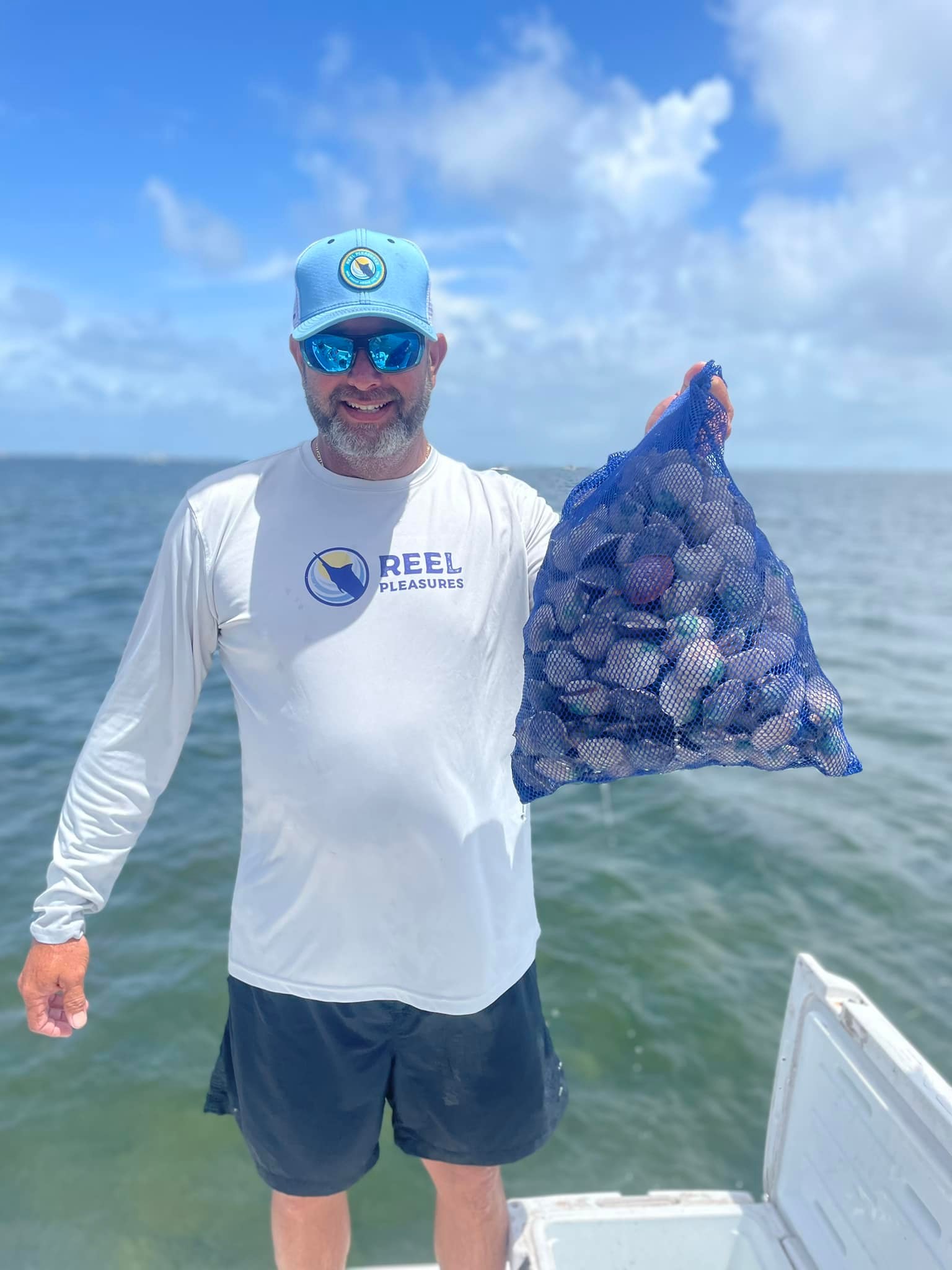 Half Day Trip – Scallop
