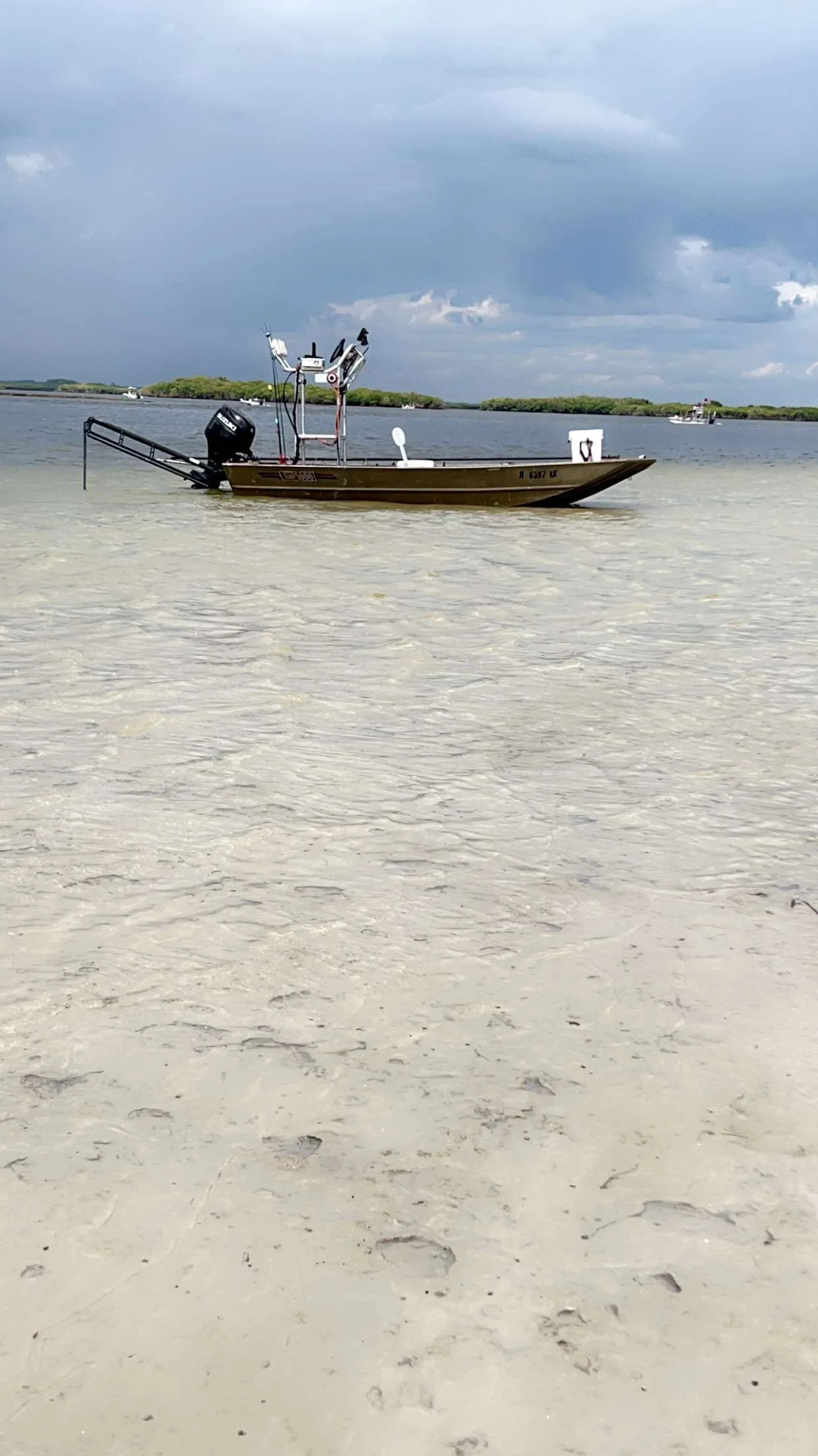 Scalloping Trip
