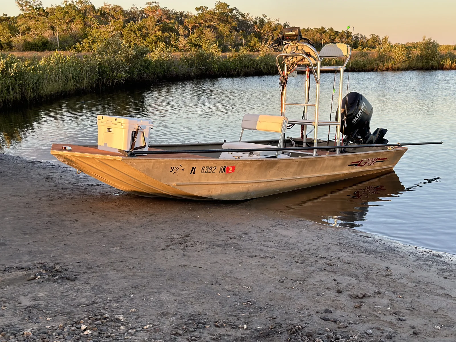 Scalloping Trip