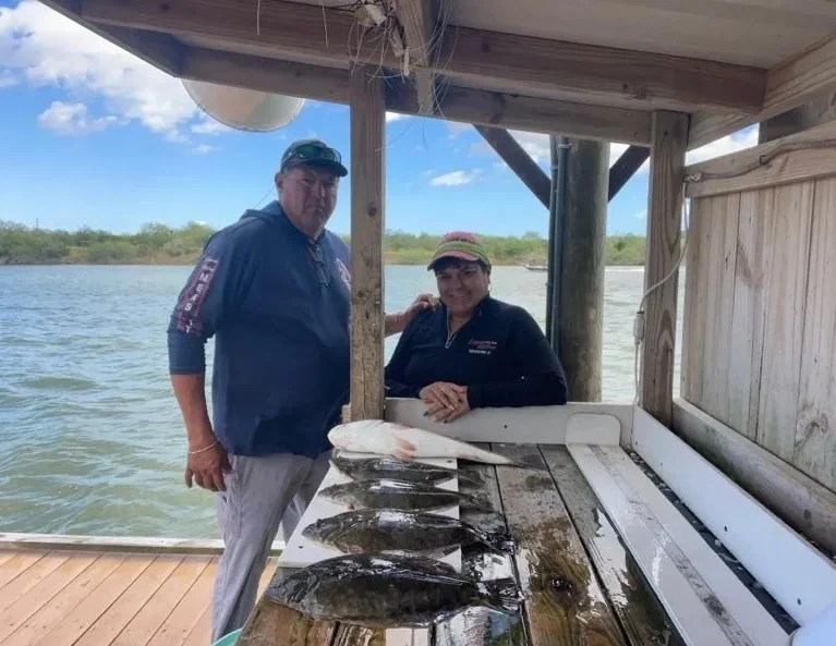 Half Day fishing trip in the Bay