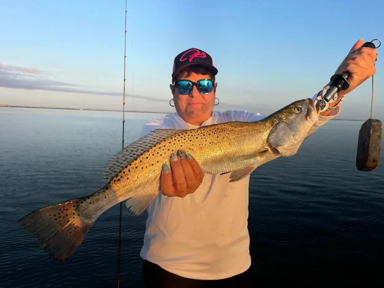 Half Day fishing trip in the Bay